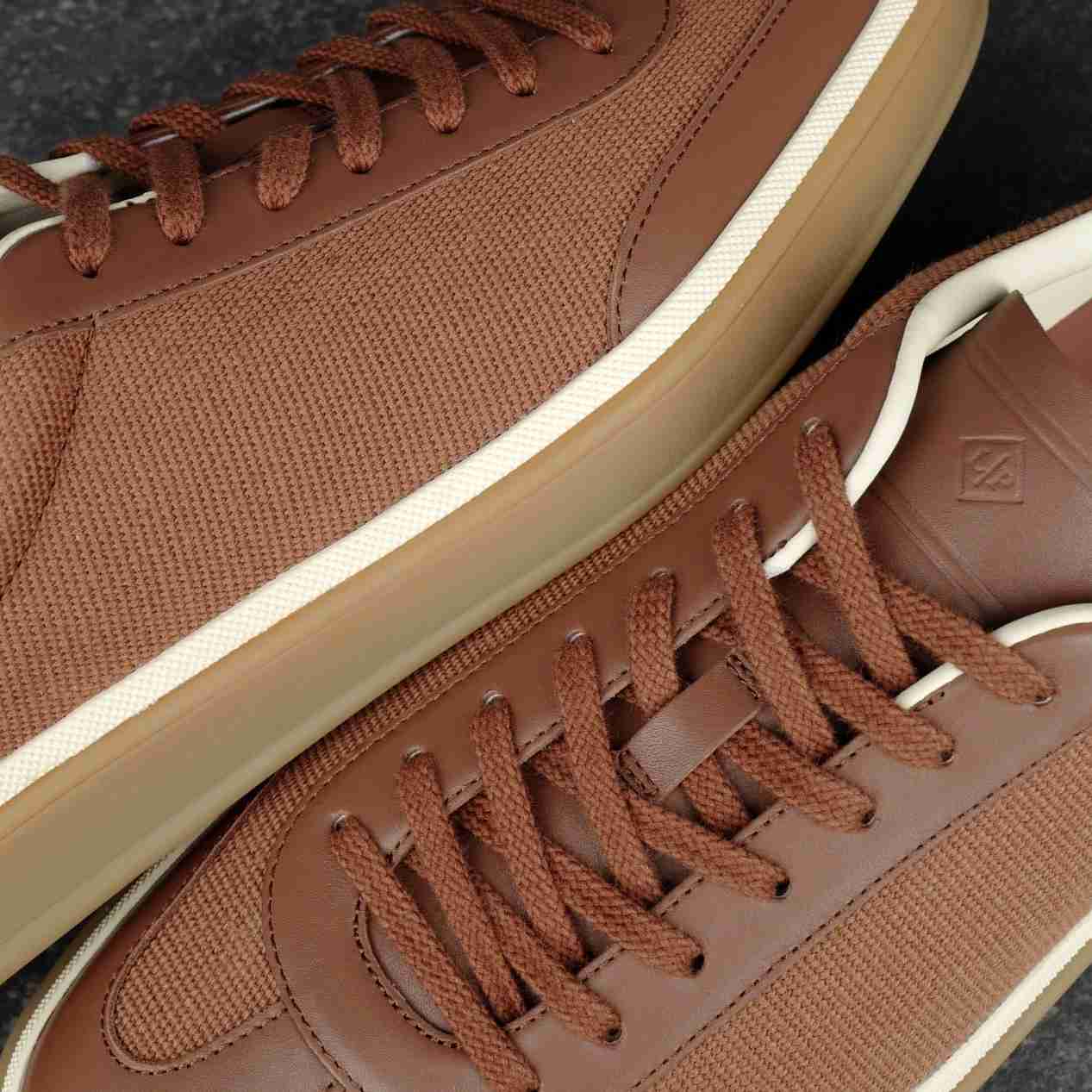 Loro Piana Tennis Walk Sneaker - DesignerGu