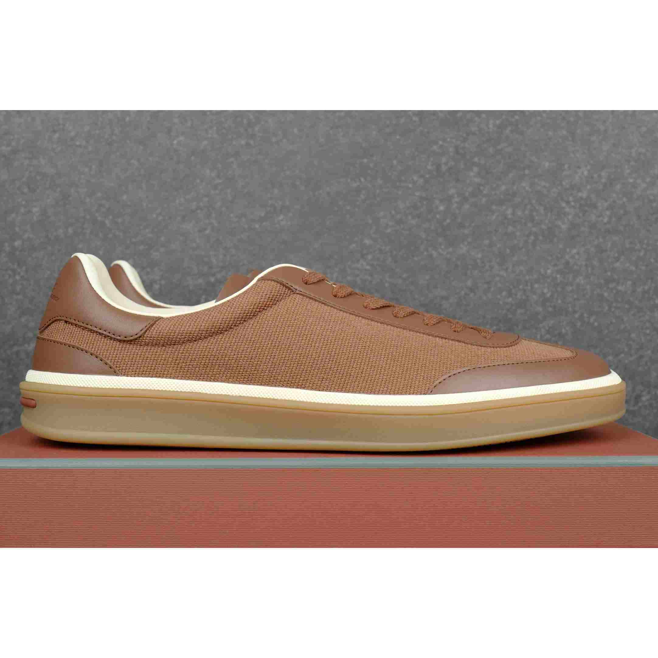Loro Piana Tennis Walk Sneaker - DesignerGu