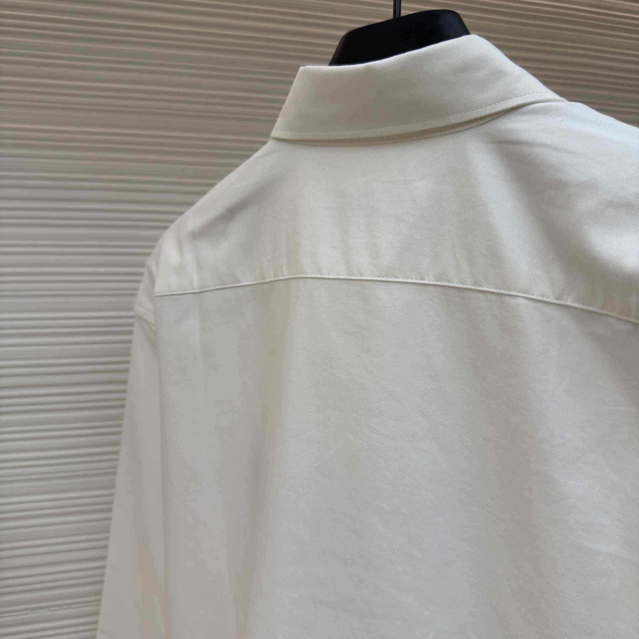 Prada Cotton Shirt - DesignerGu