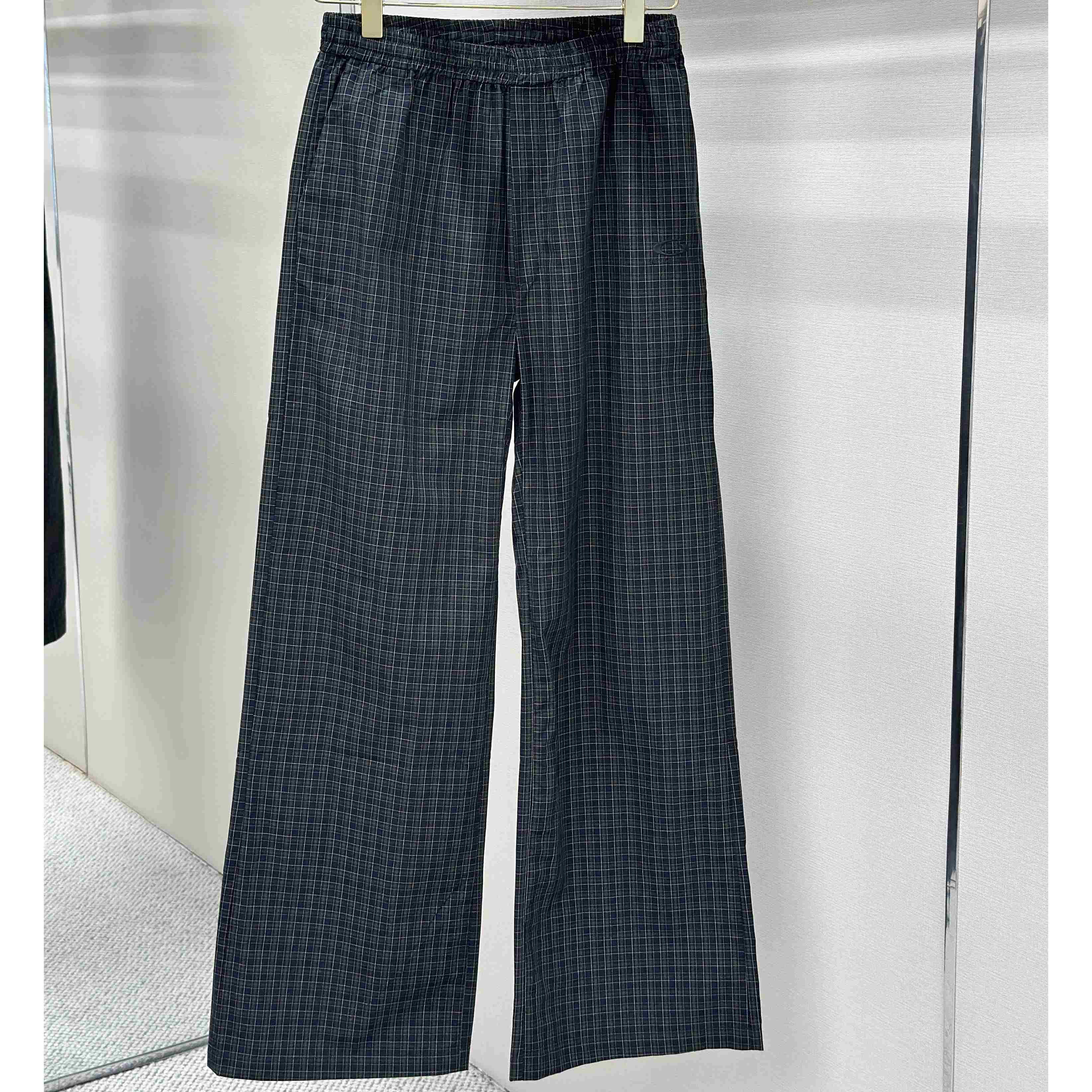 Balenciaga  Tailored Tracksuit Pants - DesignerGu