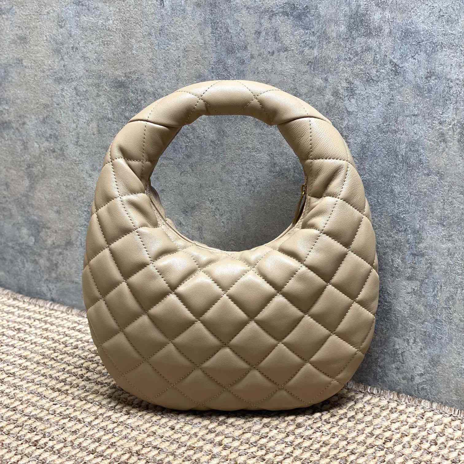 Saint Laurent Icarino In Quilted Nappa - DesignerGu