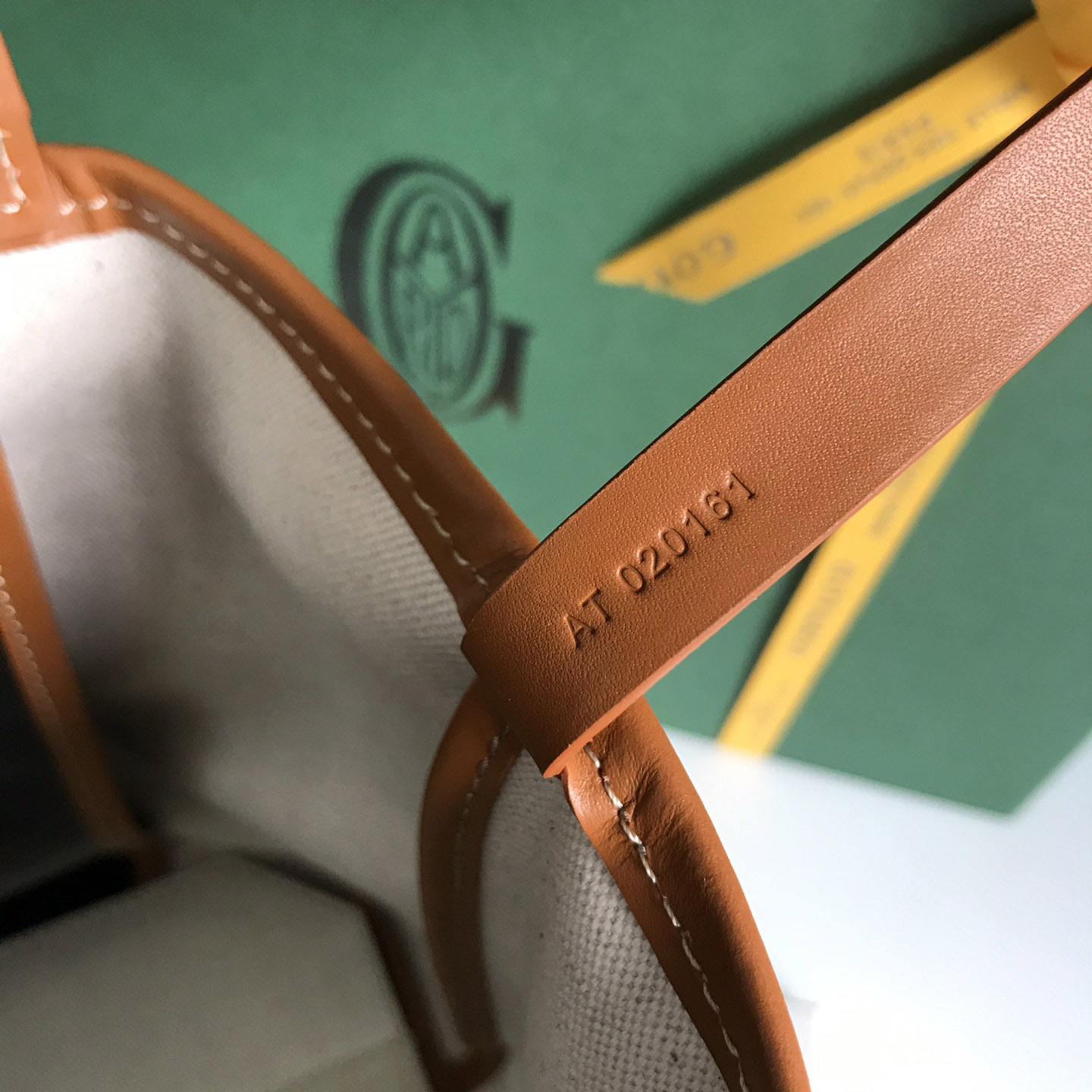 Goyard Bellechasse Biaude PM Bag - DesignerGu
