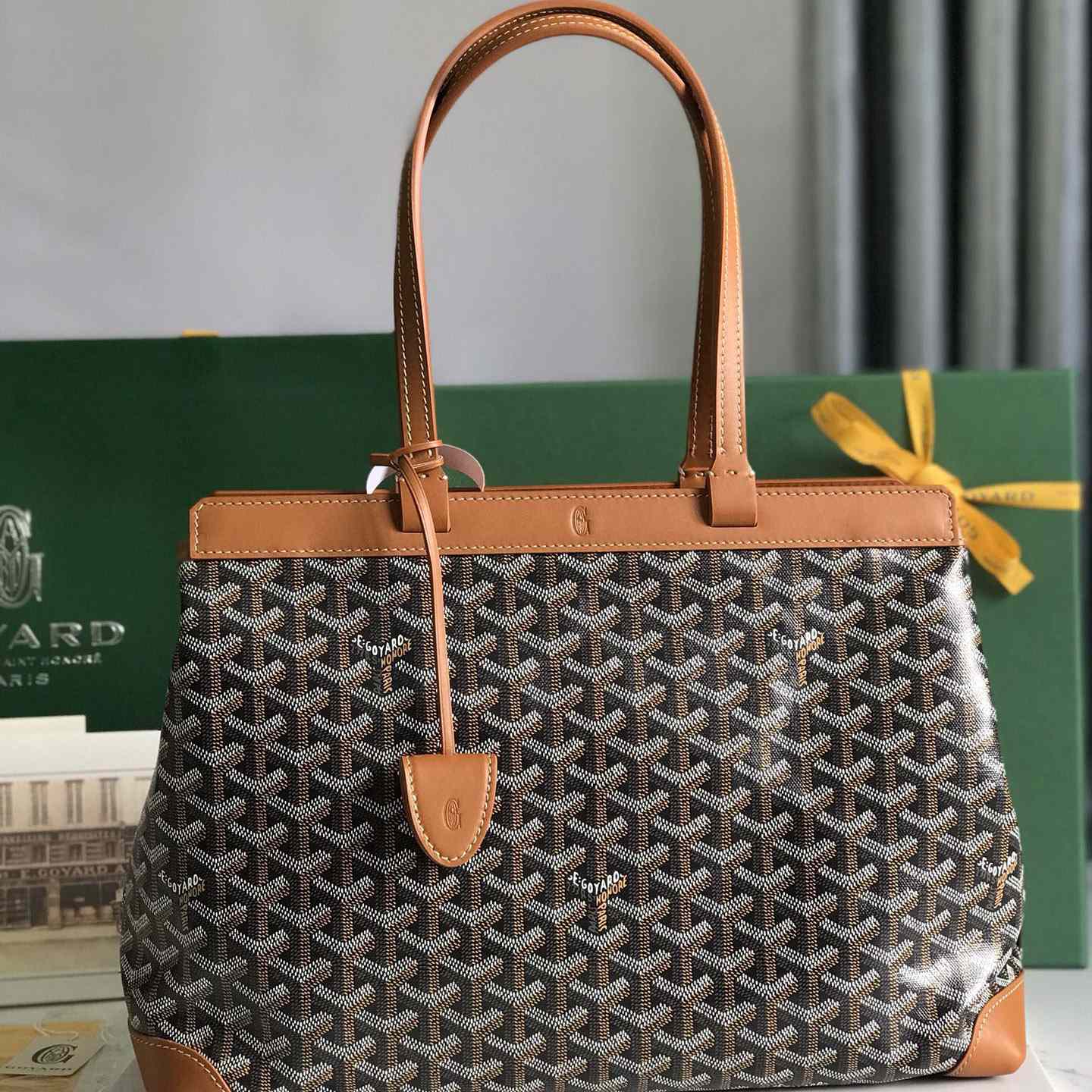 Goyard Bellechasse Biaude PM Bag - DesignerGu