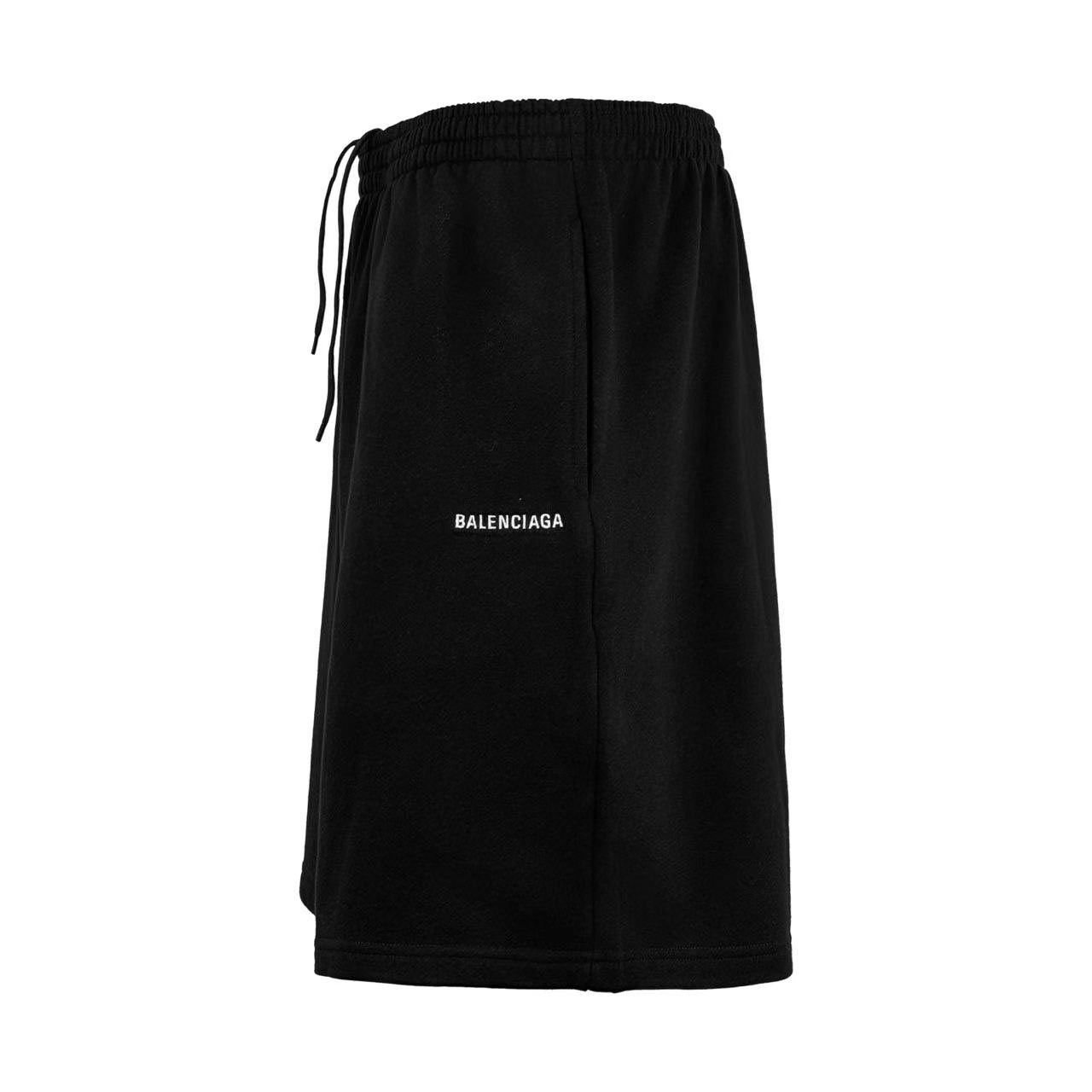 Balenciaga Cotton Casual Shorts - DesignerGu