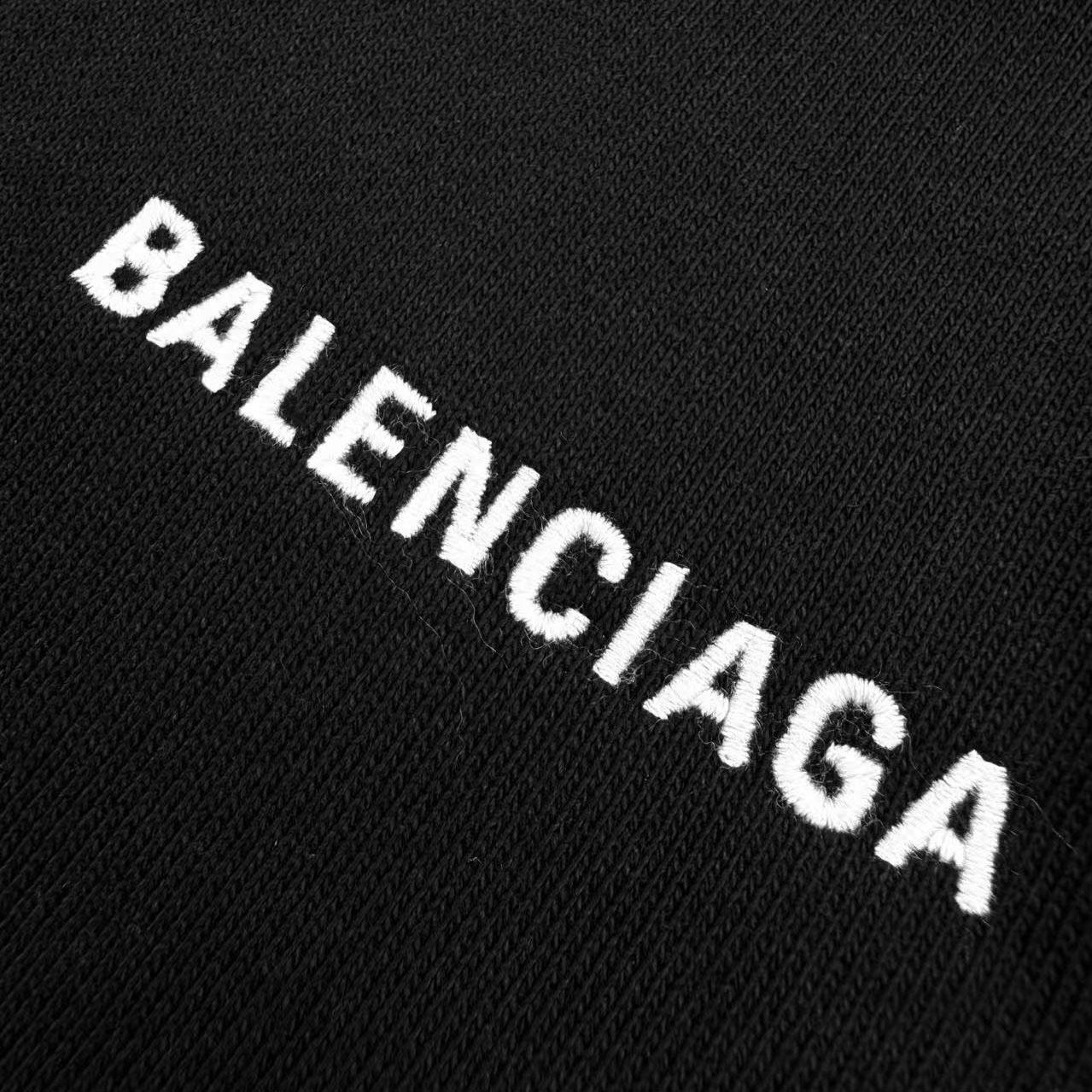 Balenciaga Cotton Casual Shorts - DesignerGu