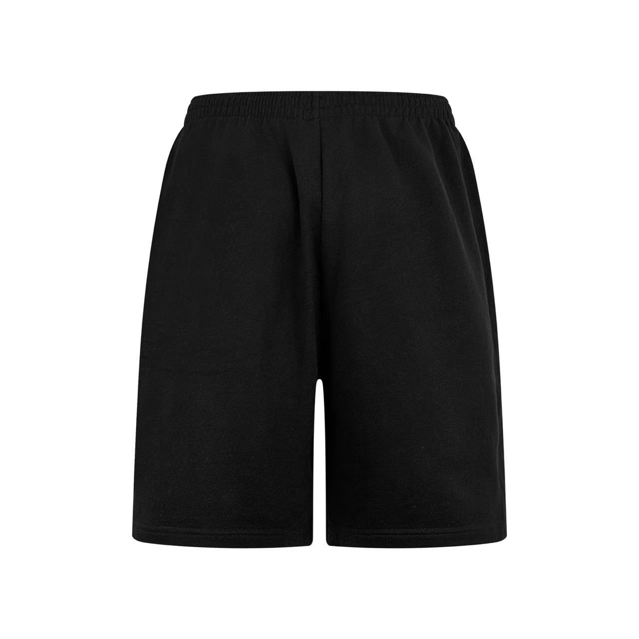 Balenciaga Cotton Casual Shorts - DesignerGu
