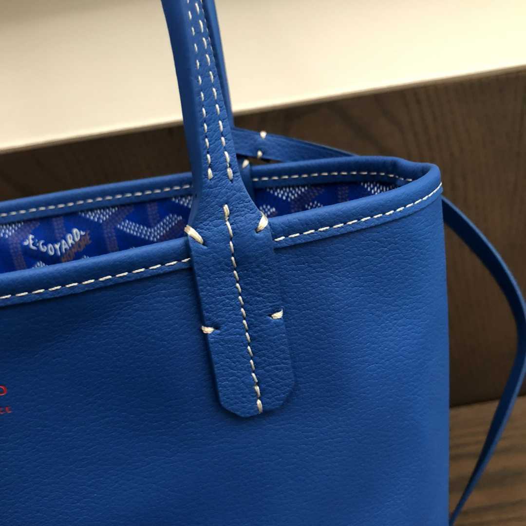 Goyard Anjou Mini Bag  - DesignerGu
