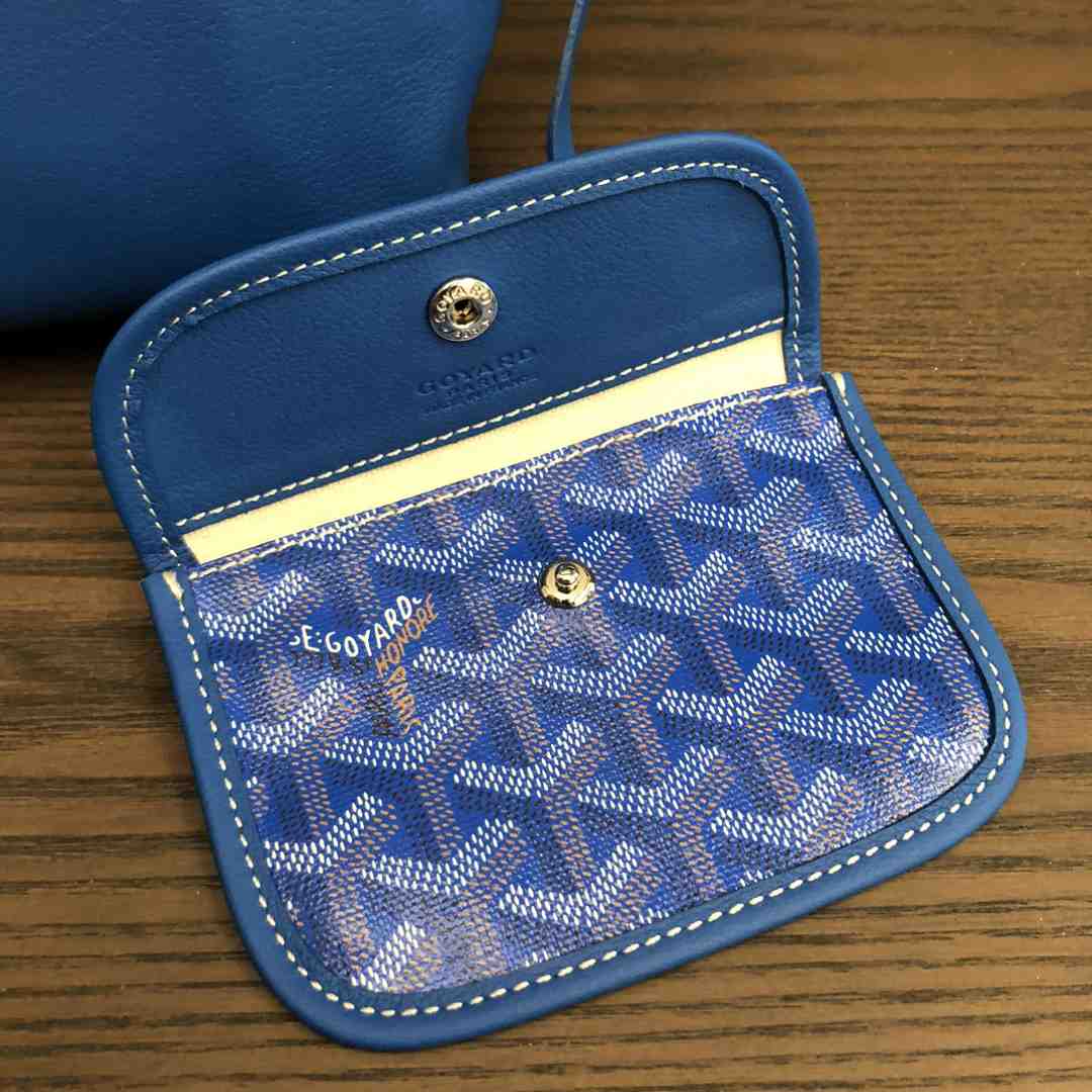 Goyard Anjou Mini Bag  - DesignerGu