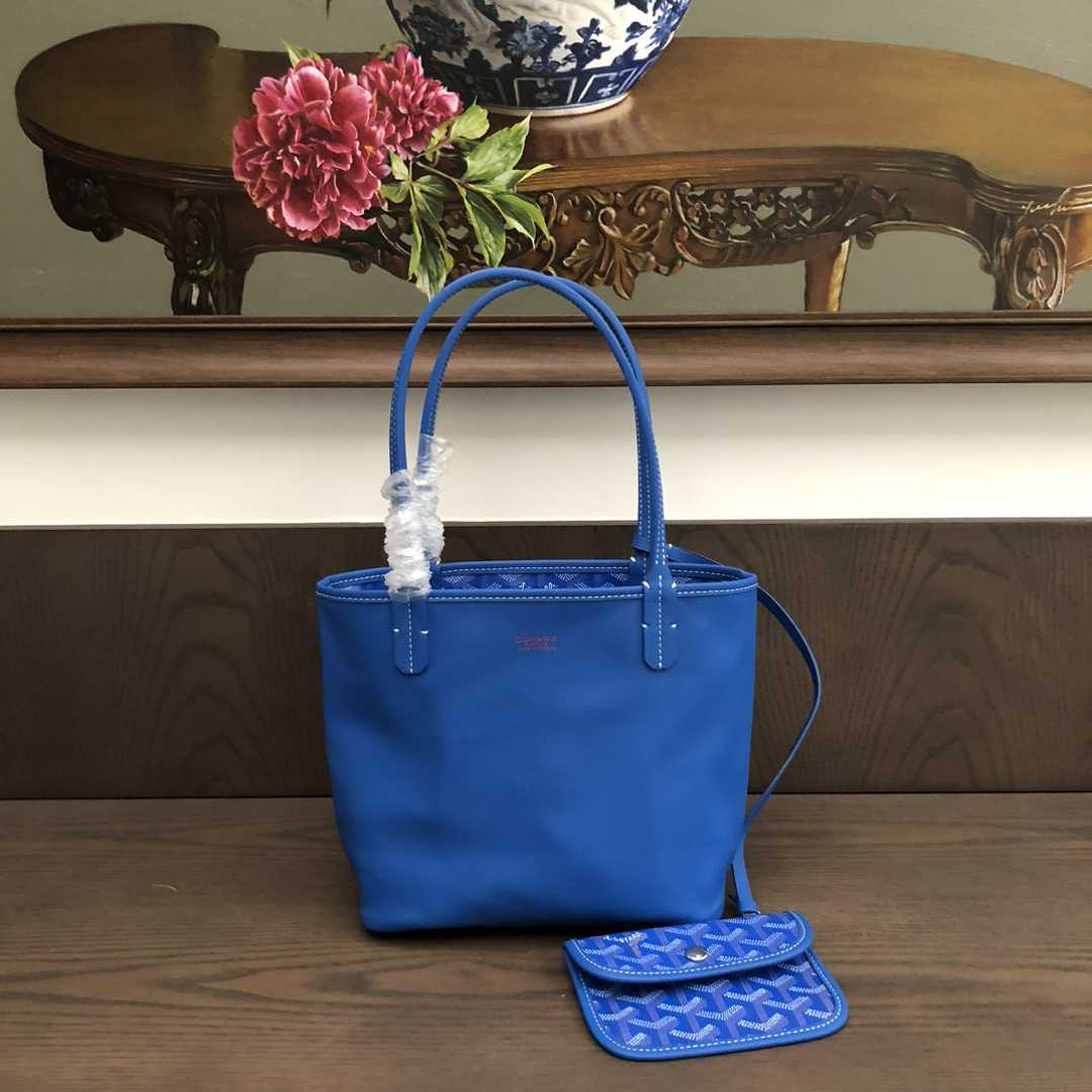 Goyard Anjou Mini Bag  - DesignerGu
