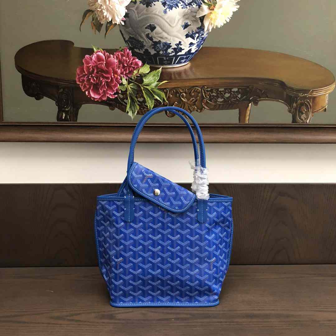 Goyard Anjou Mini Bag  - DesignerGu