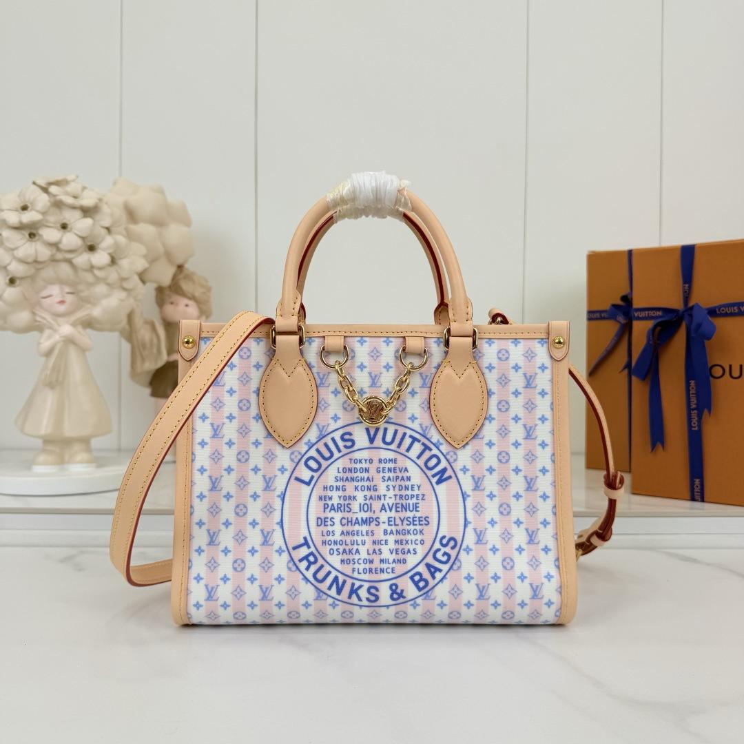 Louis Vuitton OnTheGo PM M29477 - DesignerGu