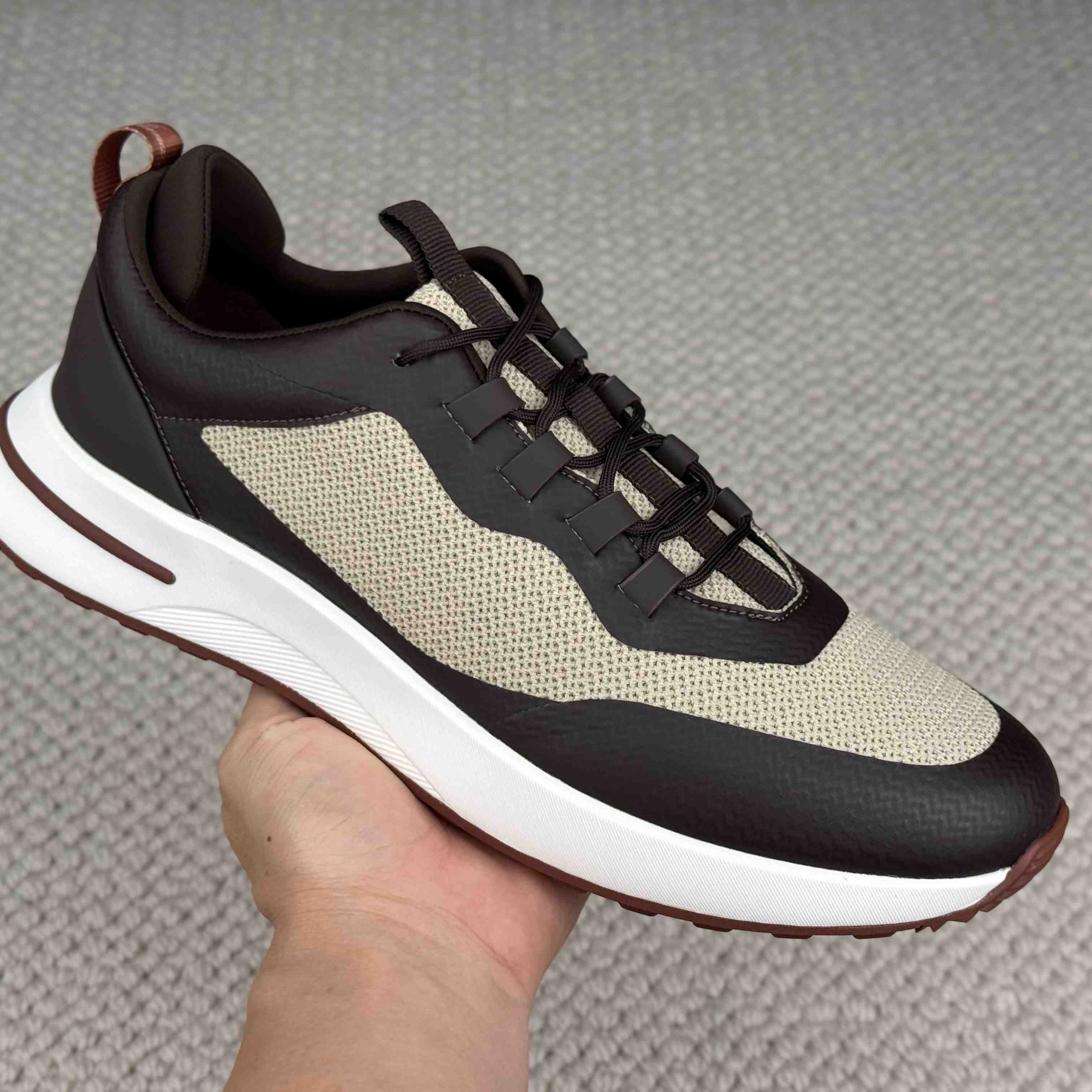 Loro Piana Week End Walk Sneaker - DesignerGu