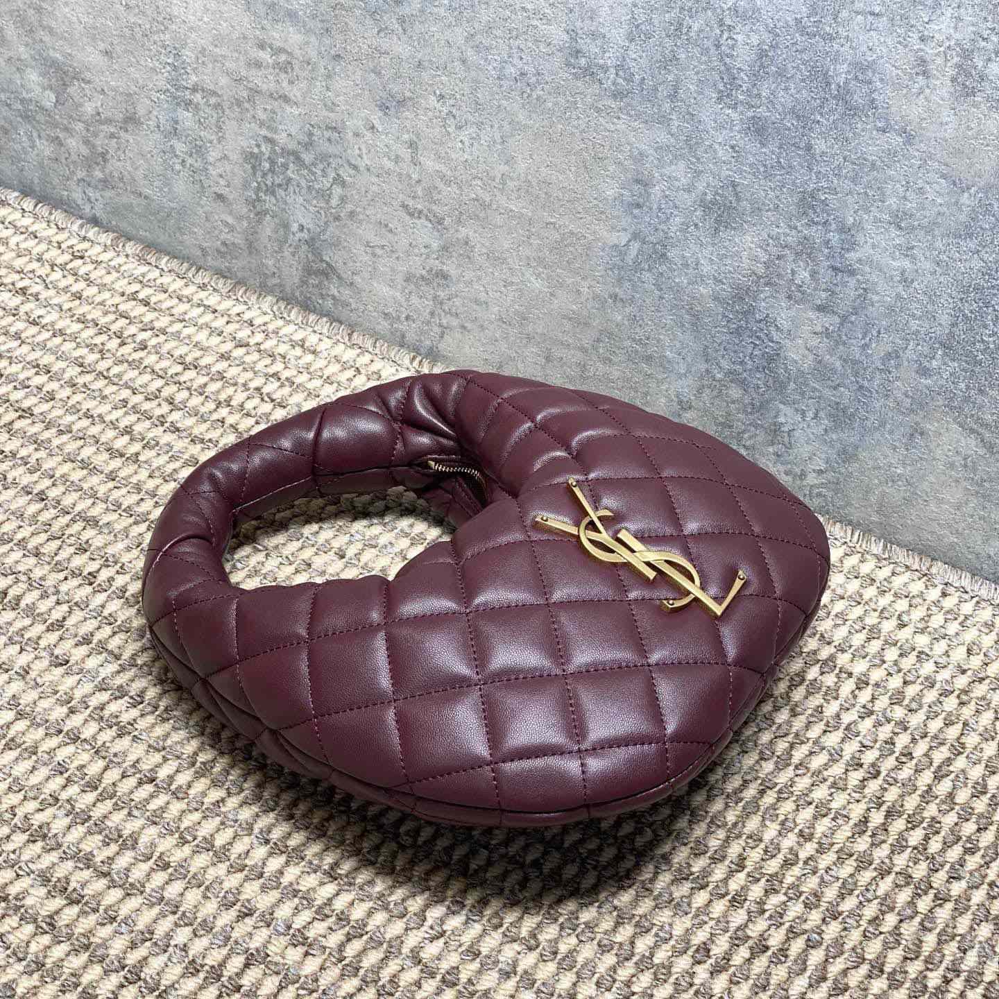Saint Laurent Icarino In Quilted Nappa - DesignerGu
