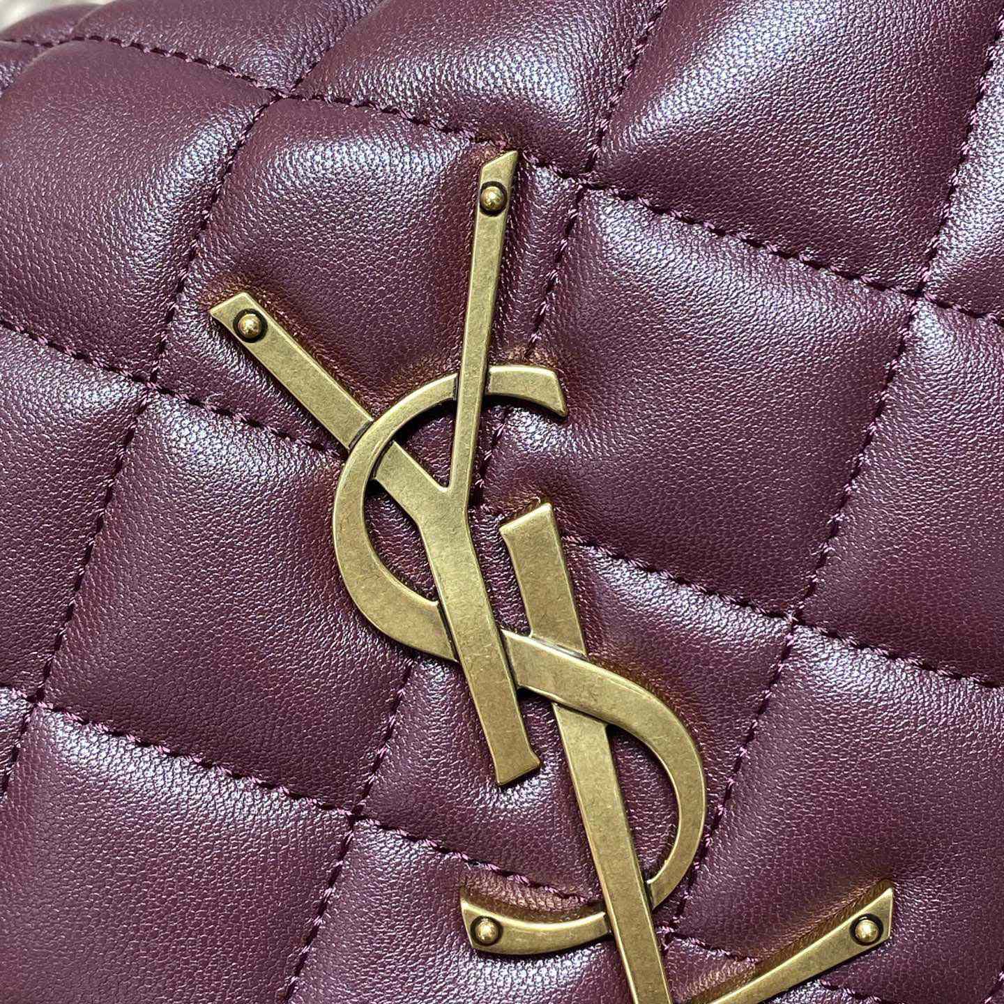 Saint Laurent Icarino In Quilted Nappa - DesignerGu