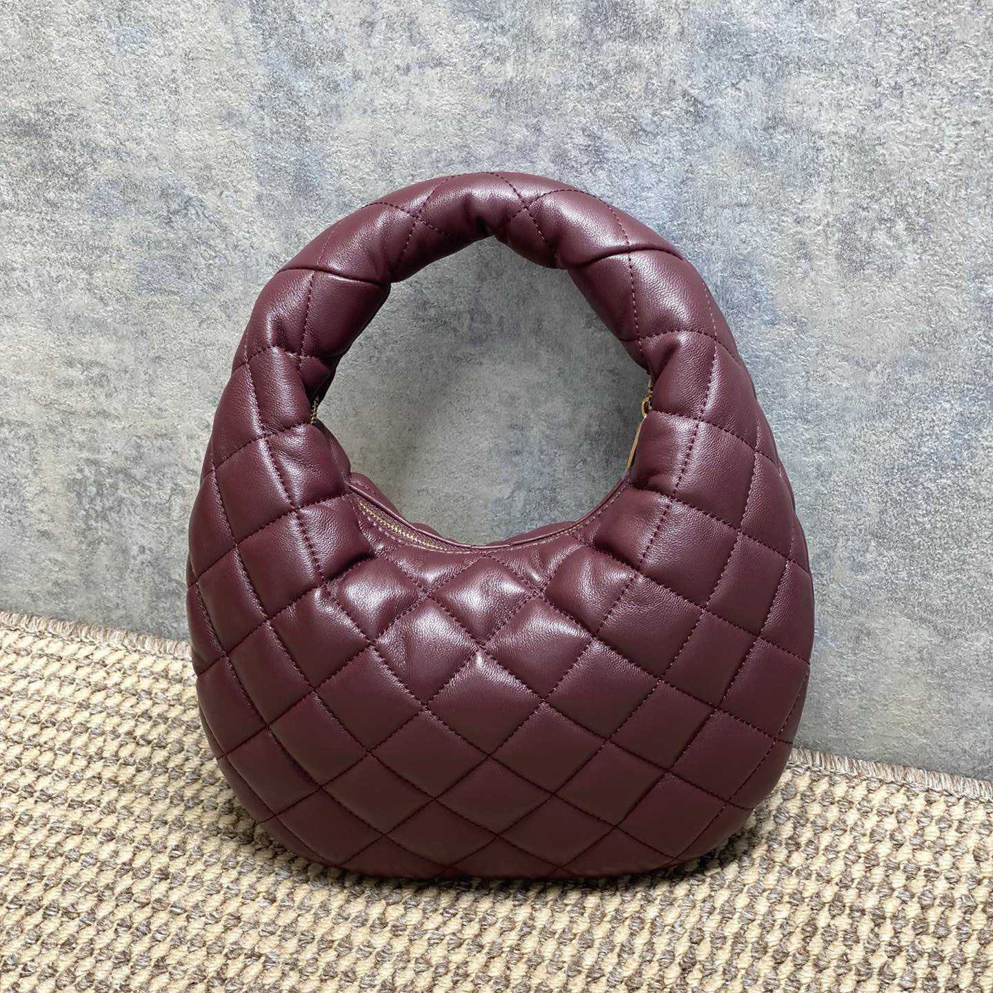 Saint Laurent Icarino In Quilted Nappa - DesignerGu