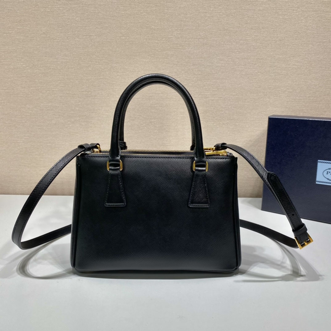 Prada Galleria Small Saffiano Leather Bag - DesignerGu