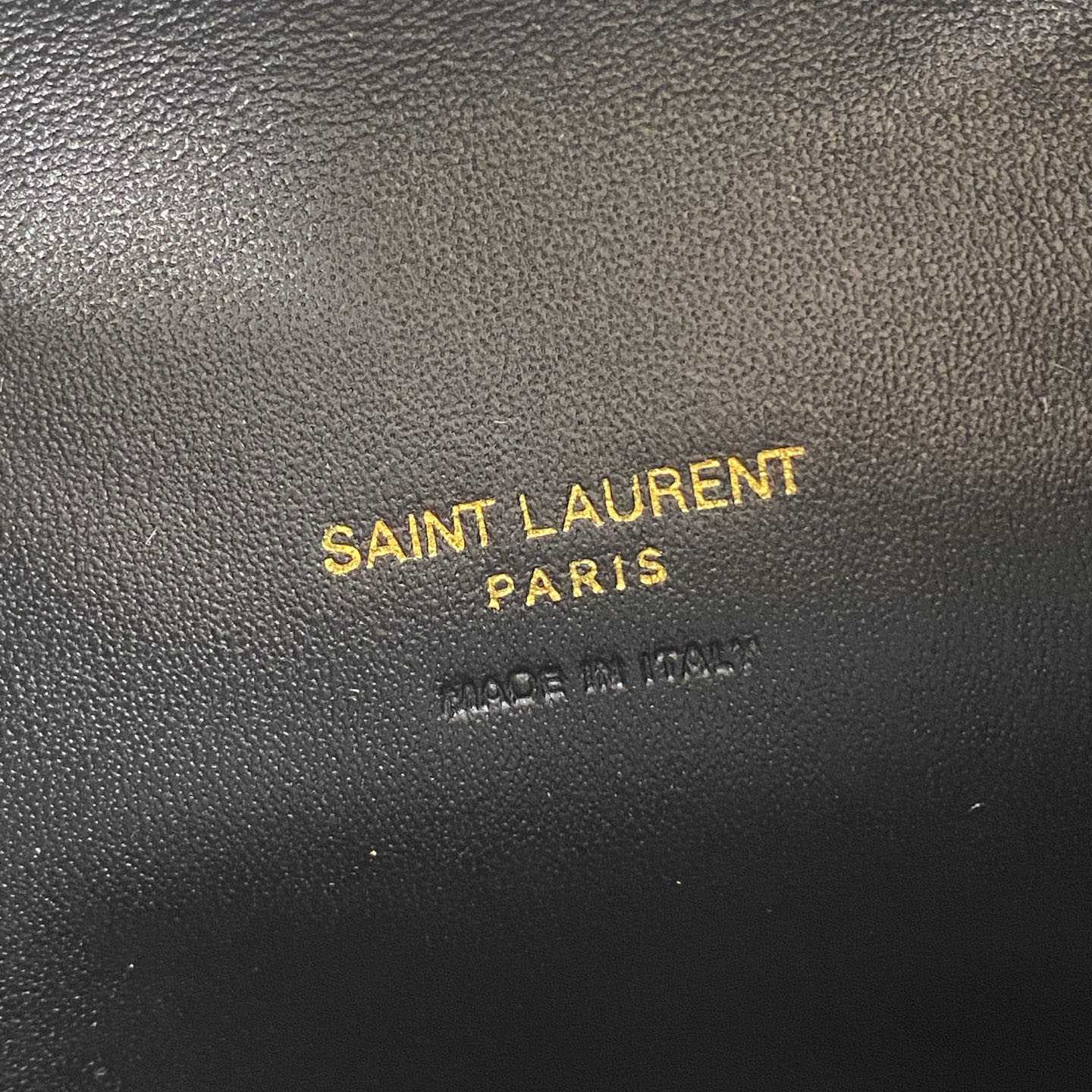 Saint Laurent Icarino In Quilted Nappa - DesignerGu