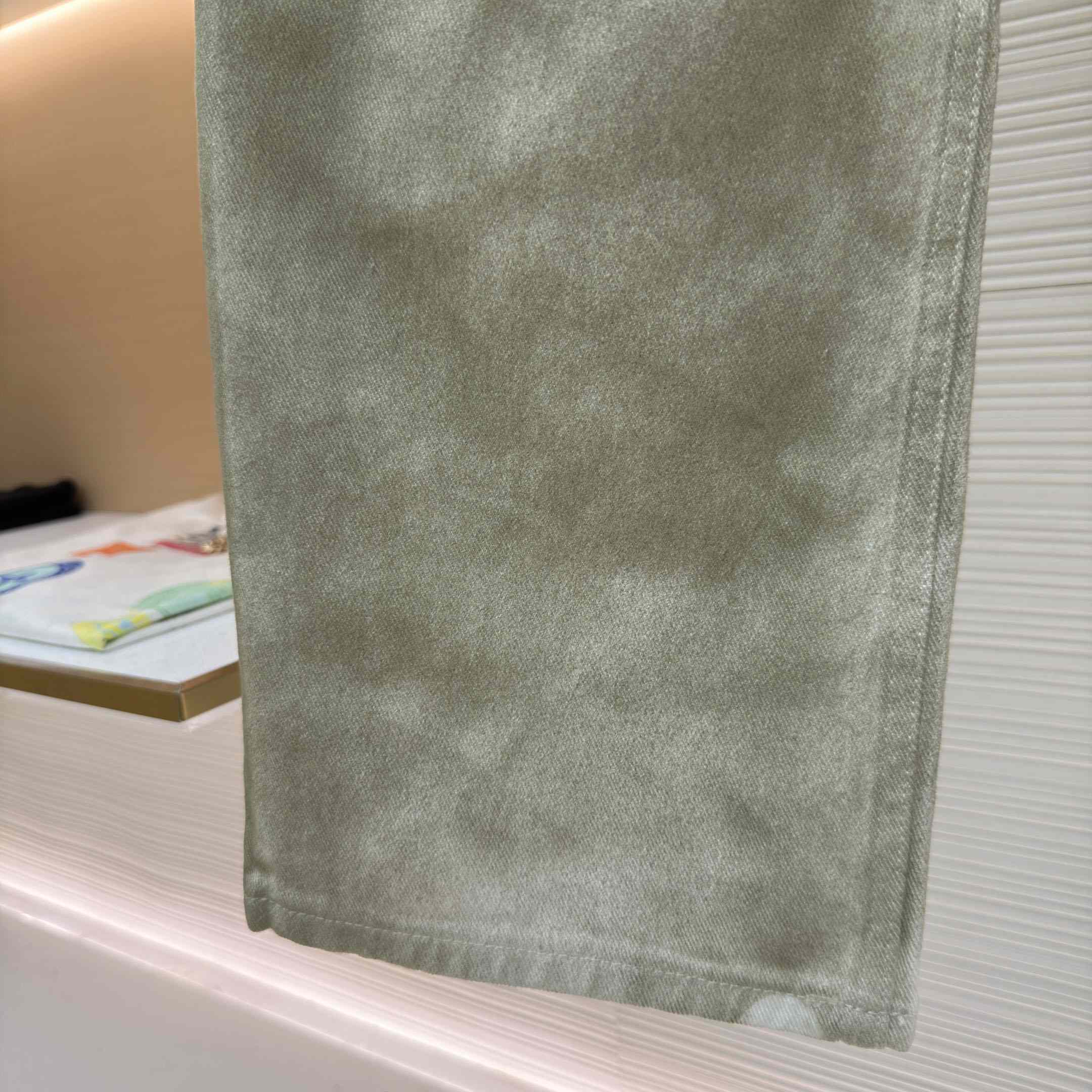 Loewe Jeans In Denim - DesignerGu