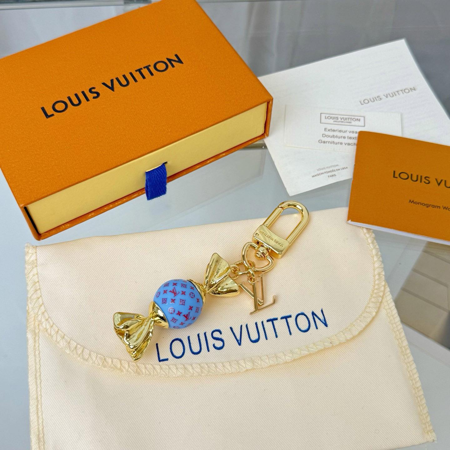 Louis Vuitton LV Sweets Bag Charm M03517 - DesignerGu