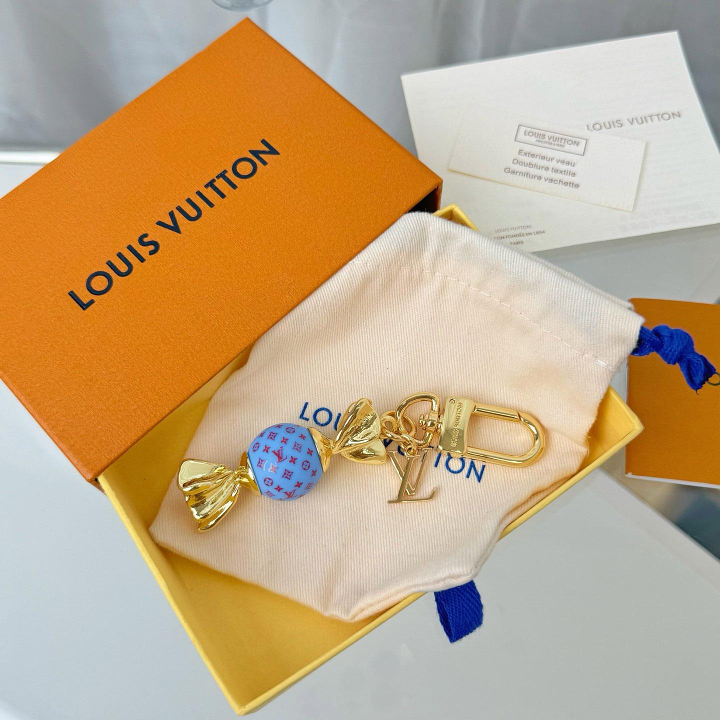 Louis Vuitton LV Sweets Bag Charm M03517 - DesignerGu