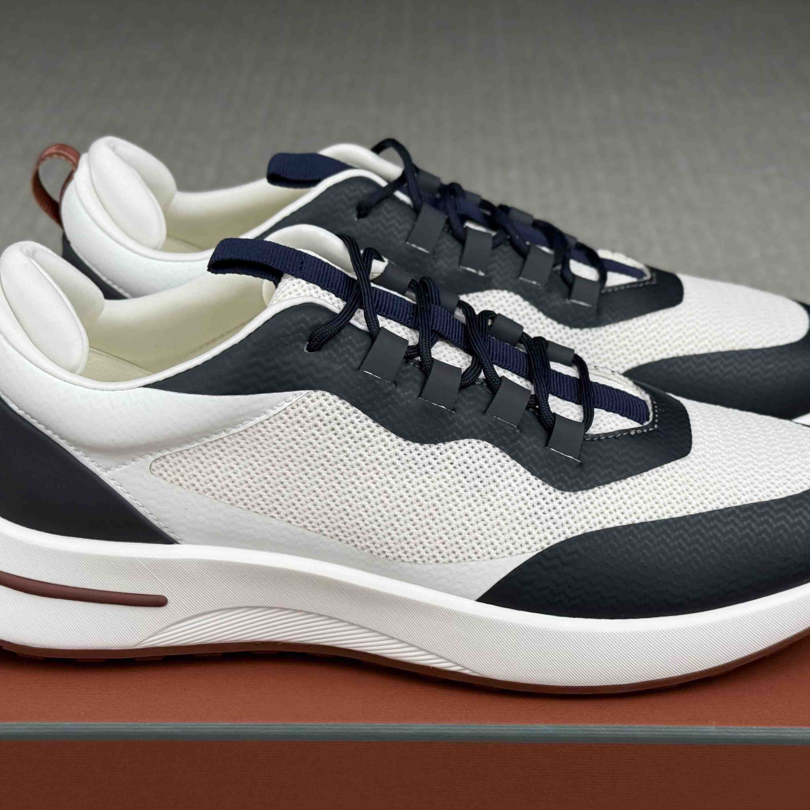 Loro Piana Week End Walk Sneaker - DesignerGu