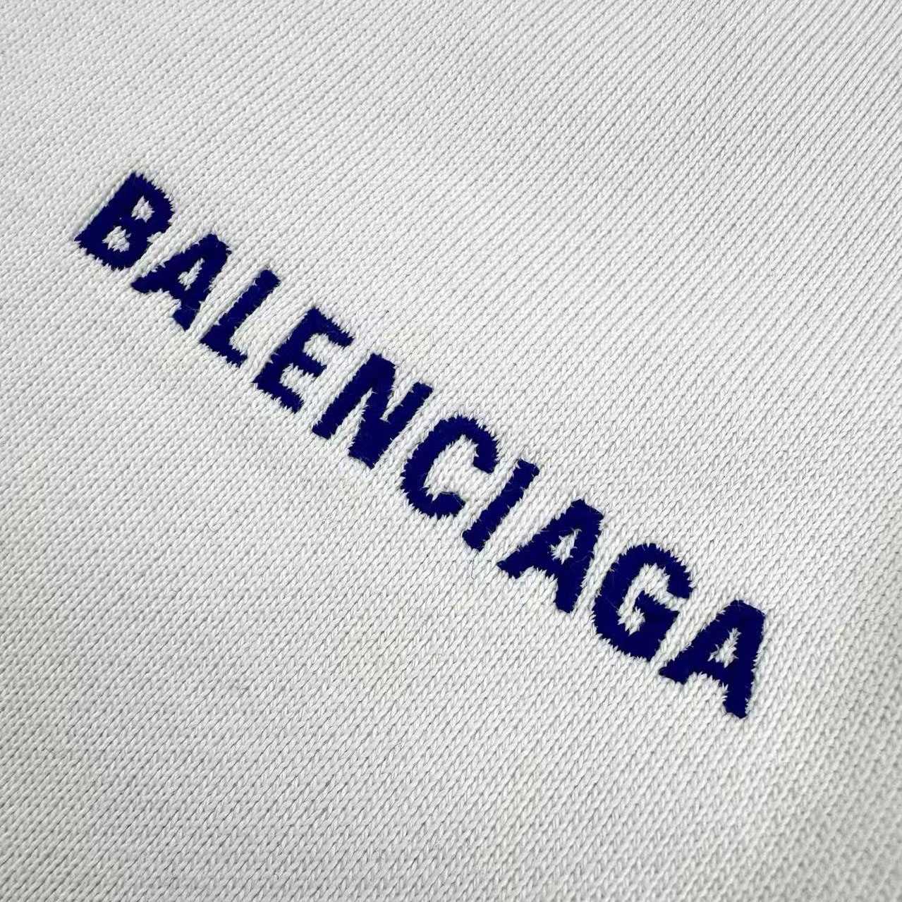 Balenciaga Cotton Casual Shorts - DesignerGu