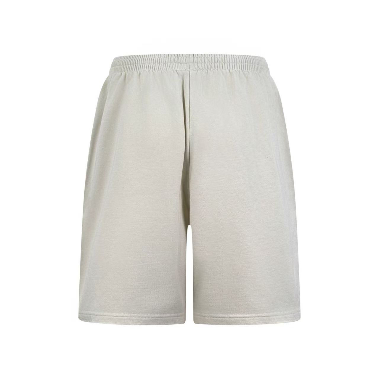 Balenciaga Cotton Casual Shorts - DesignerGu