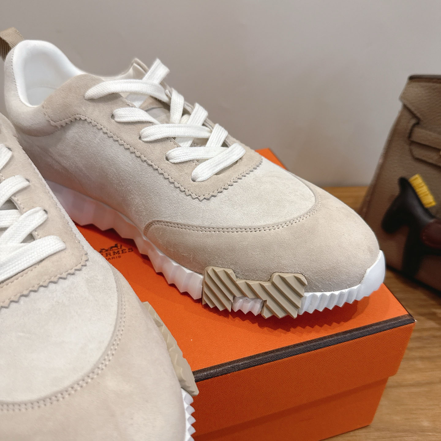 Hermes Bouncing Sneaker - DesignerGu