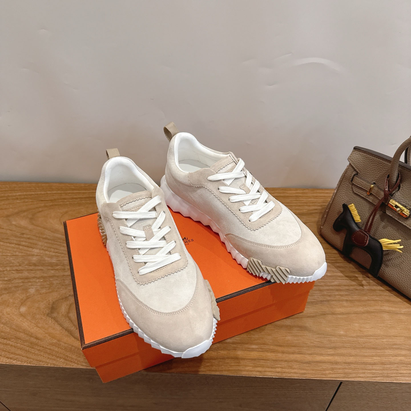 Hermes Bouncing Sneaker - DesignerGu