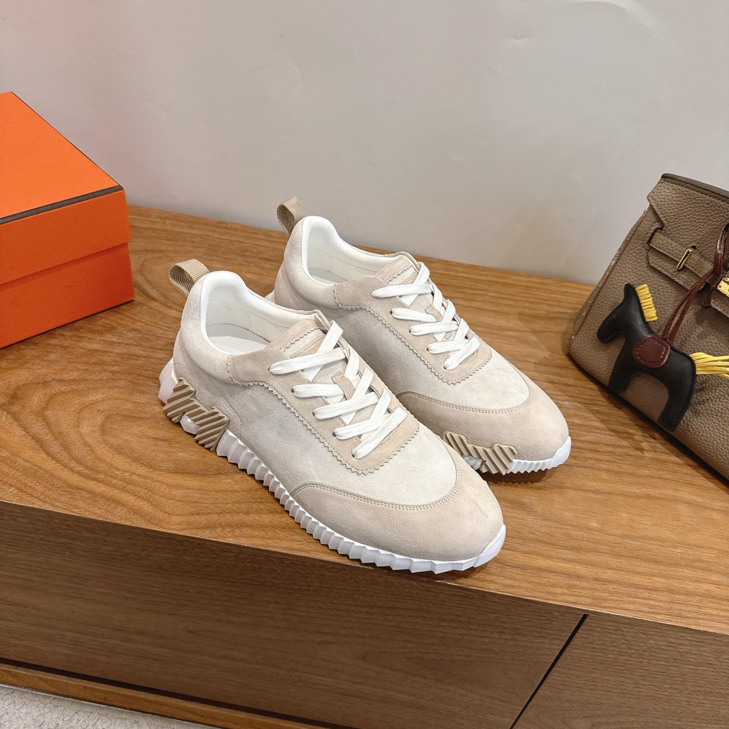 Hermes Bouncing Sneaker - DesignerGu
