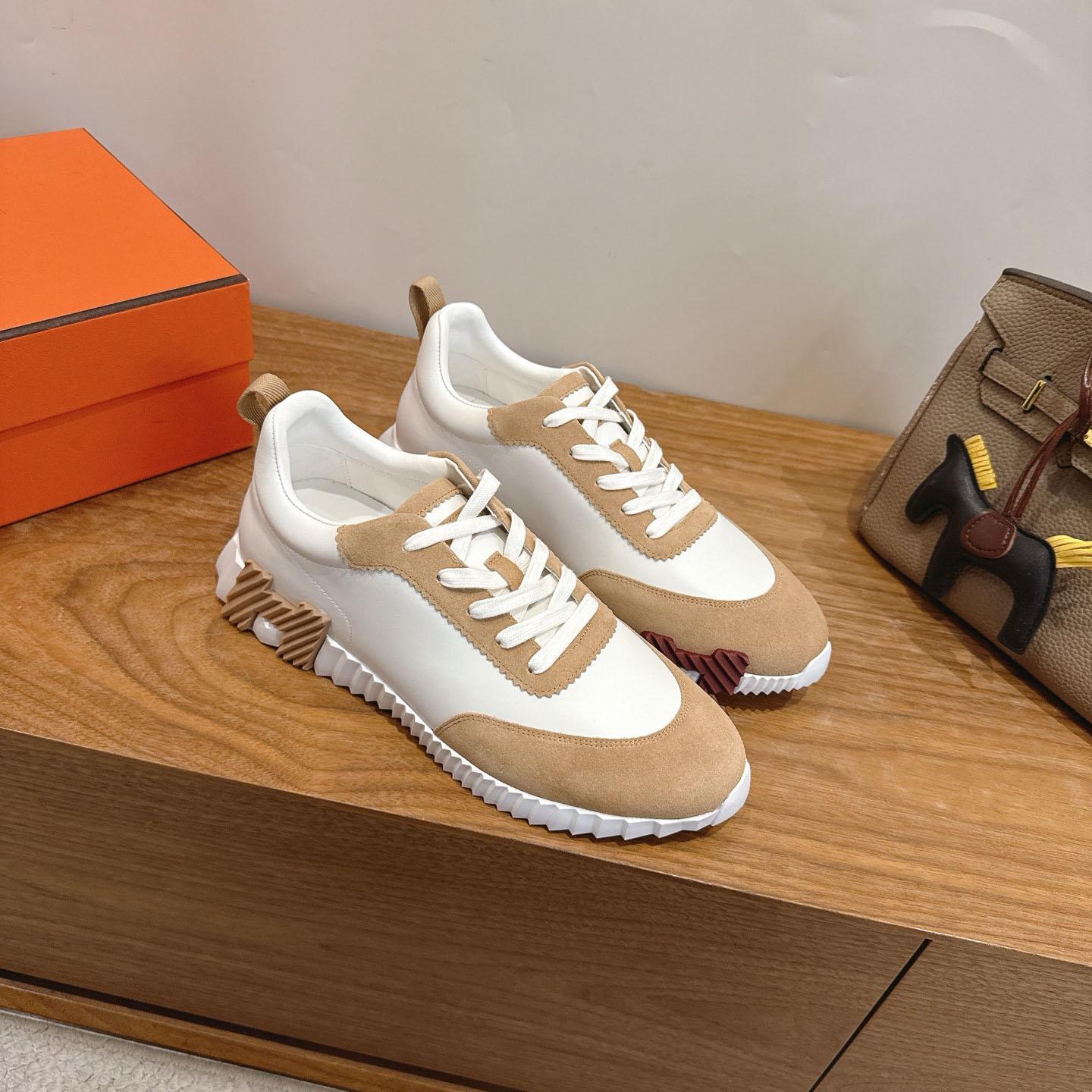 Hermes Bouncing Sneaker - DesignerGu