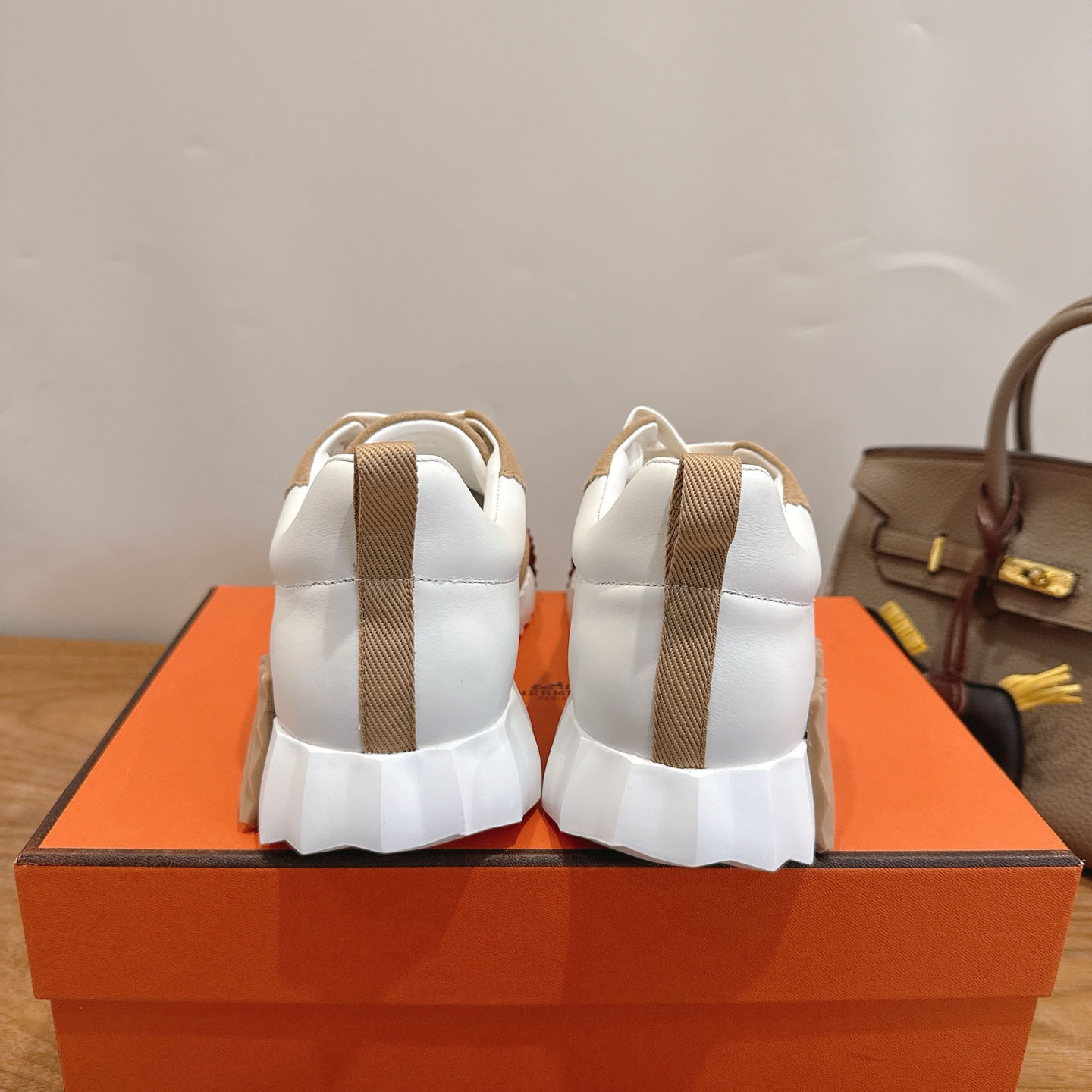 Hermes Bouncing Sneaker - DesignerGu