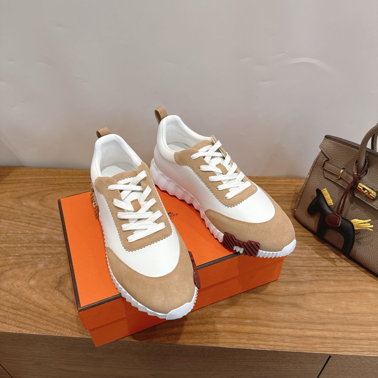 Hermes Bouncing Sneaker - DesignerGu