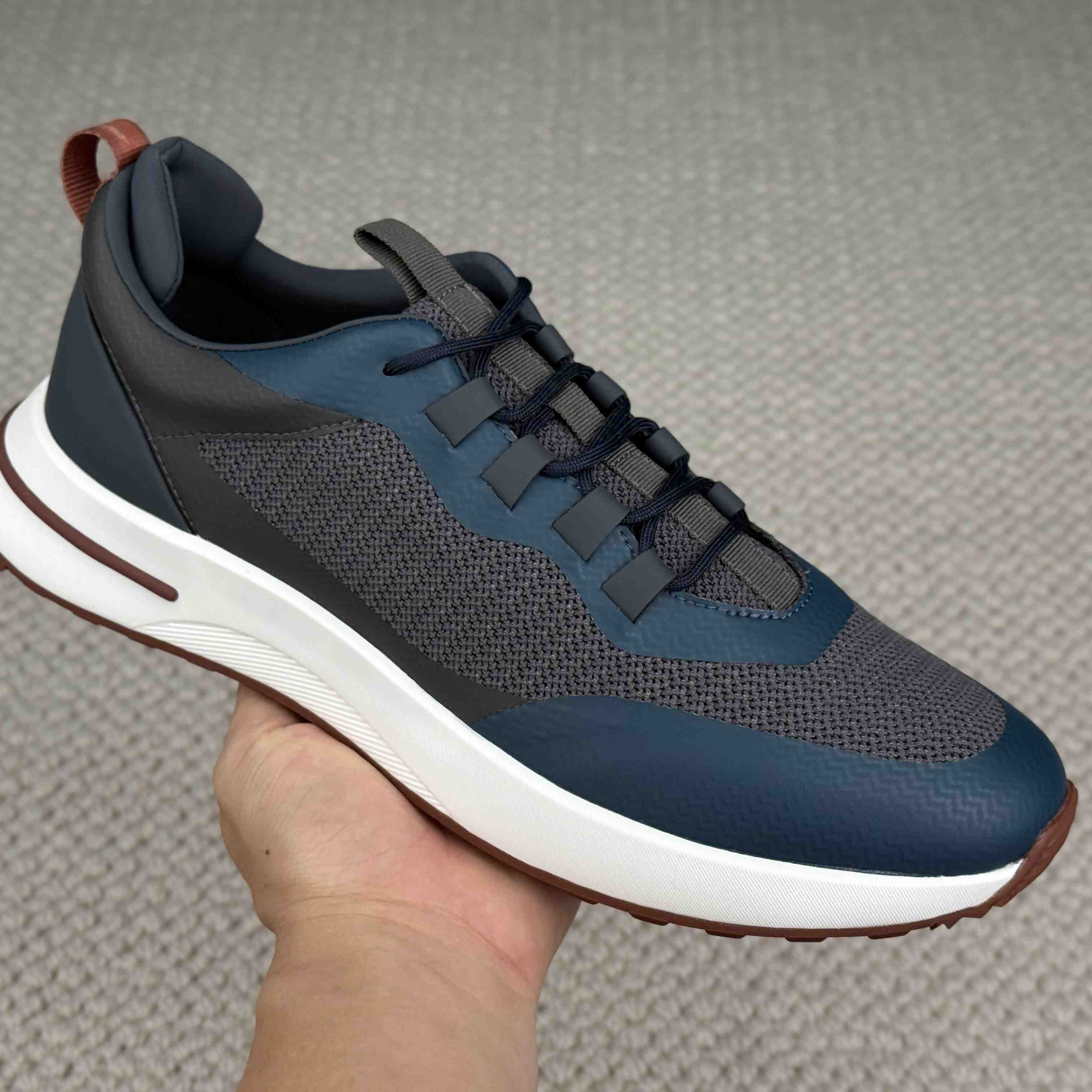 Loro Piana Week End Walk Sneaker - DesignerGu
