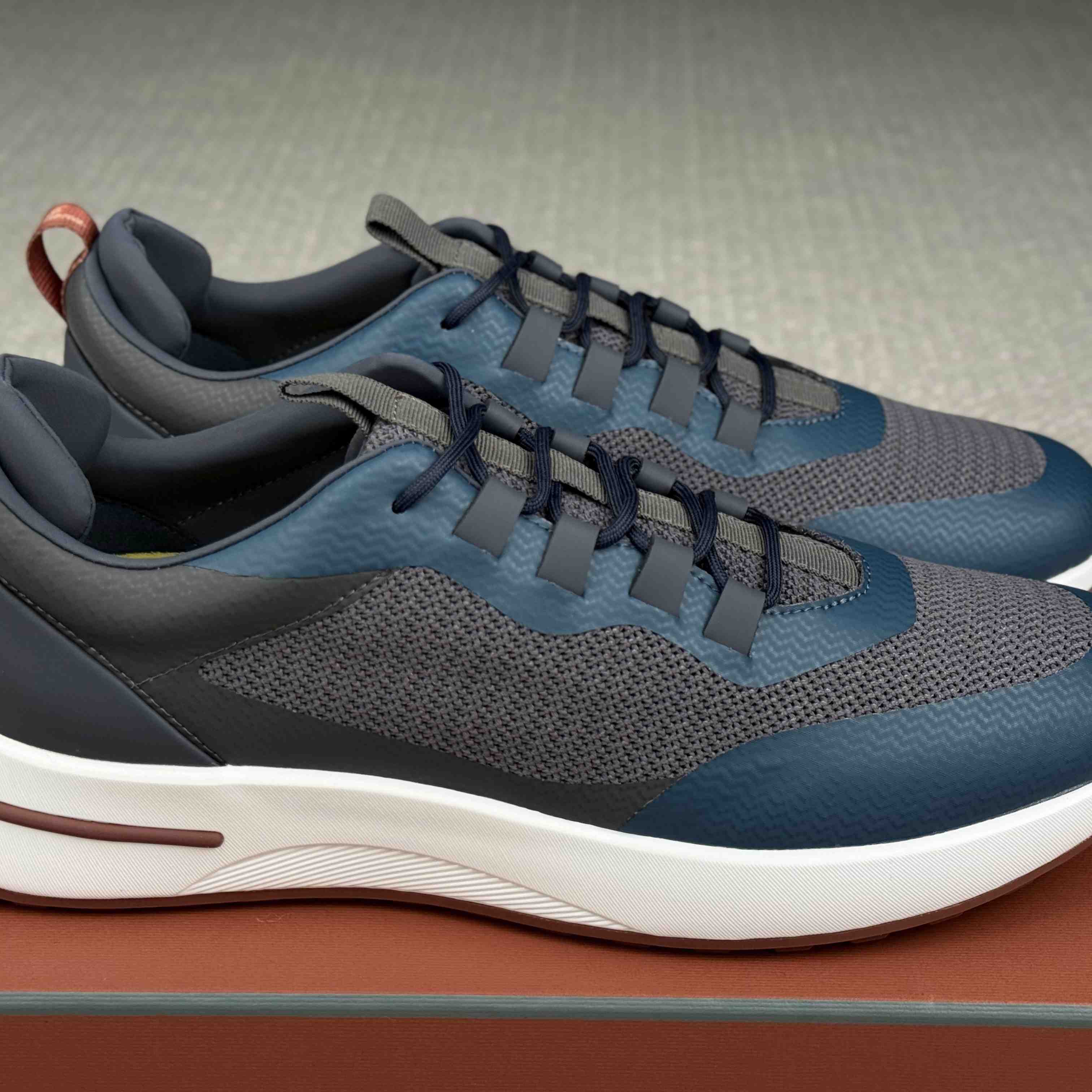Loro Piana Week End Walk Sneaker - DesignerGu
