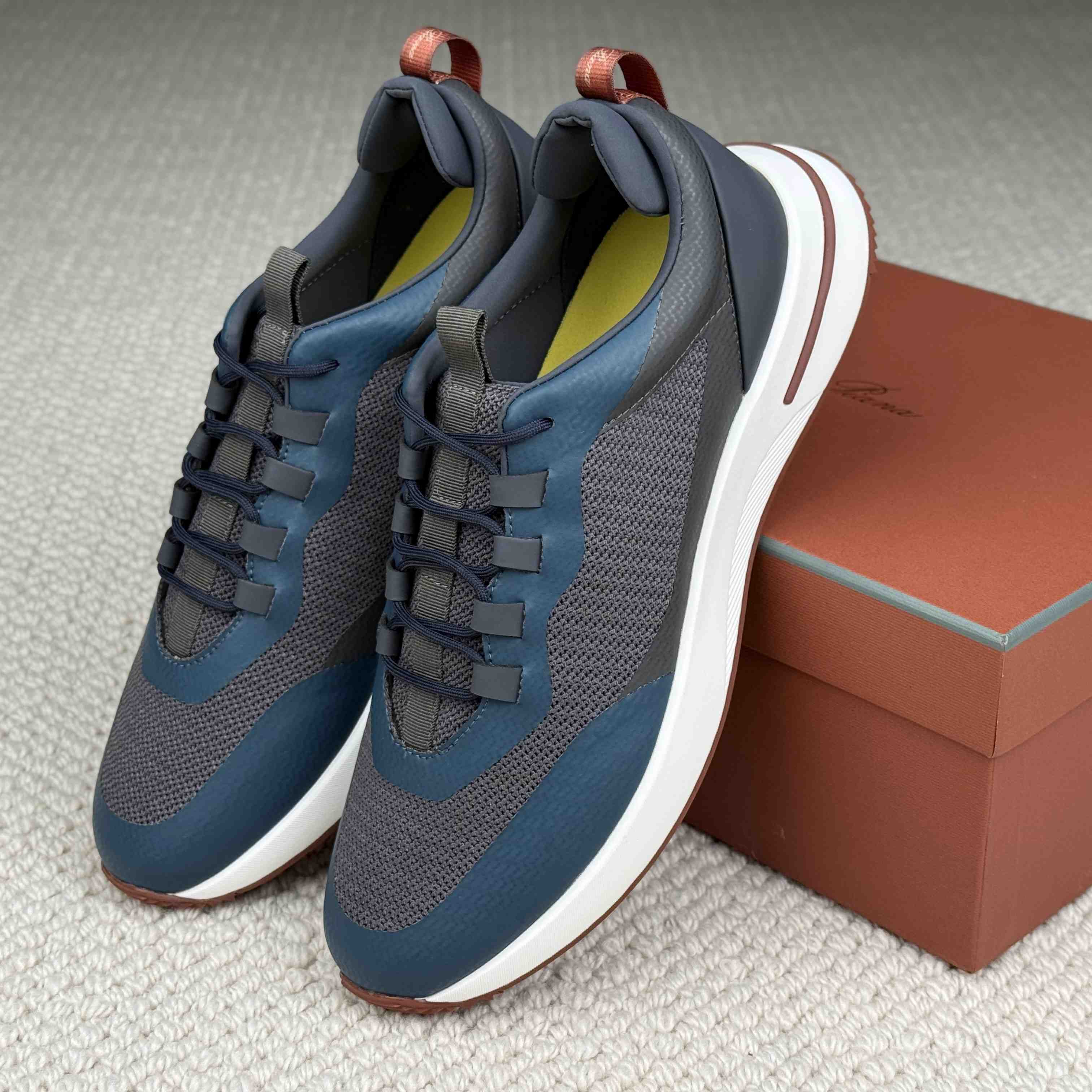 Loro Piana Week End Walk Sneaker - DesignerGu