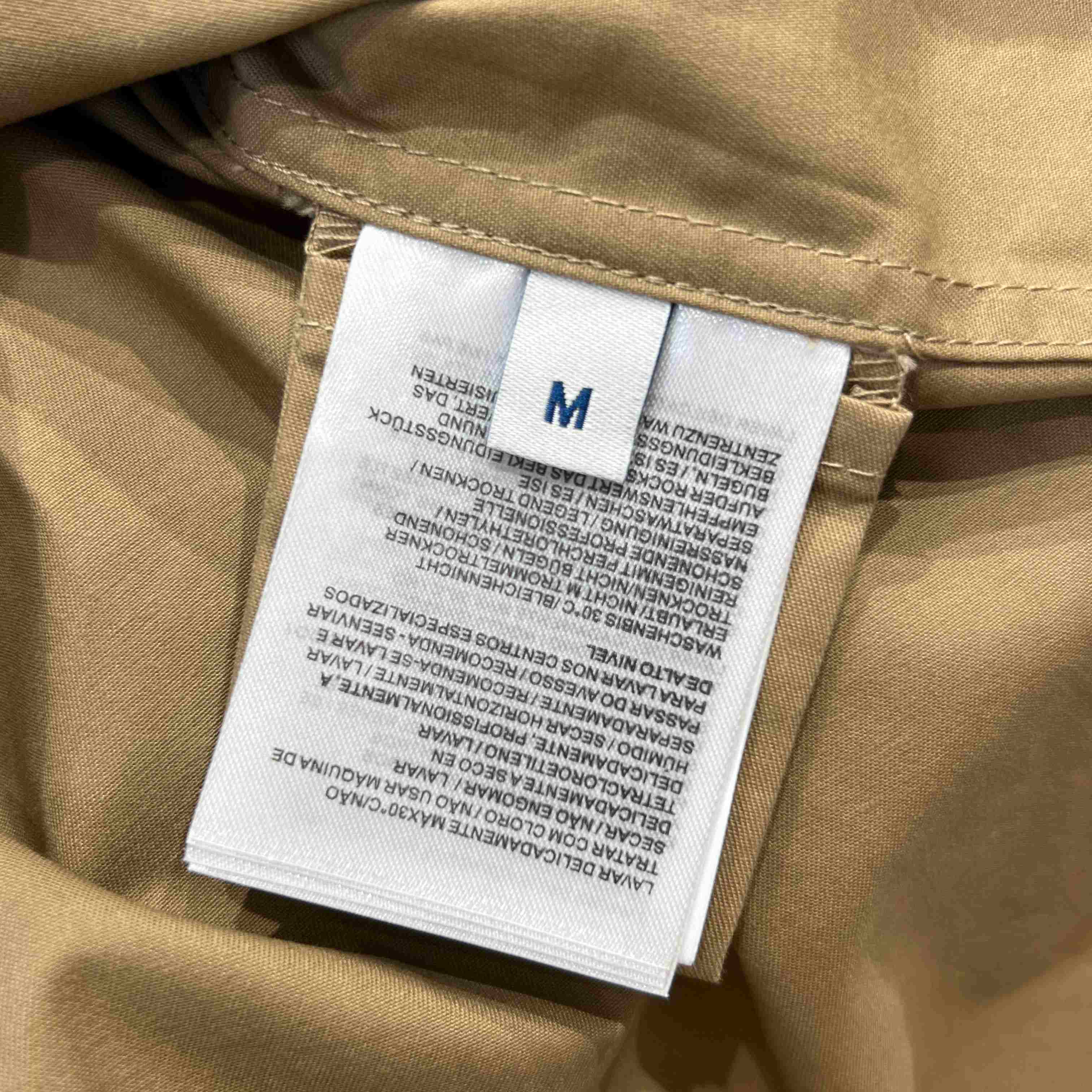 Moncler Flap Pocket Shirt - DesignerGu