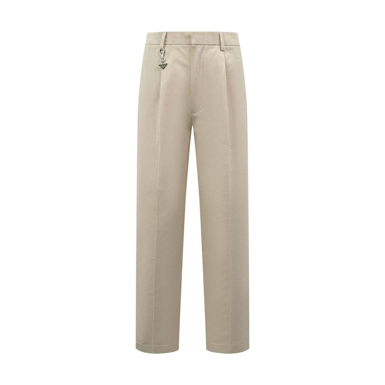 Prada Cotton Pants - DesignerGu