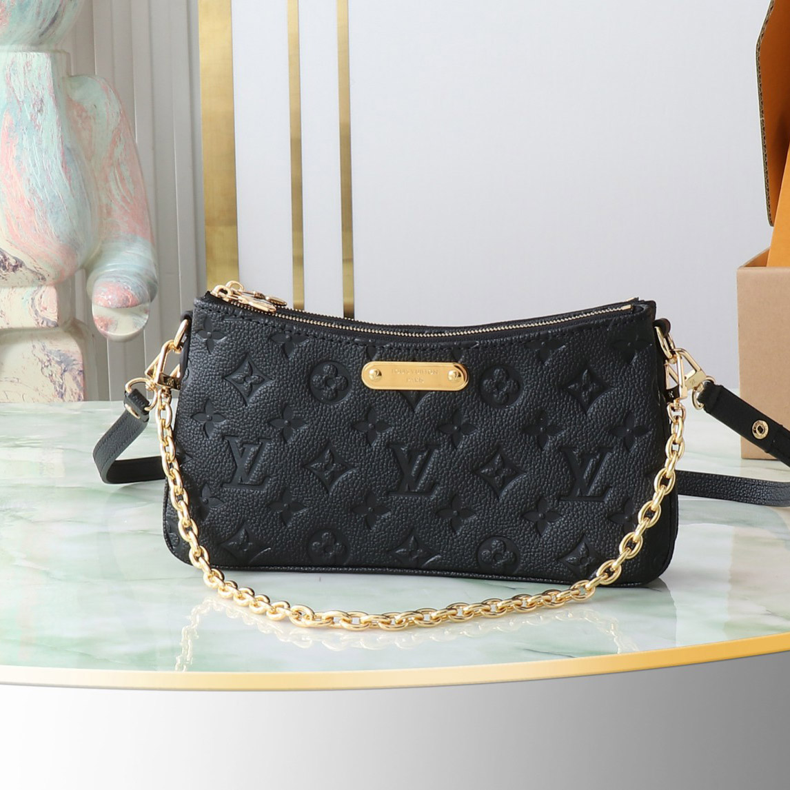 Louis Vuitton Pochette Liv M83301 - DesignerGu