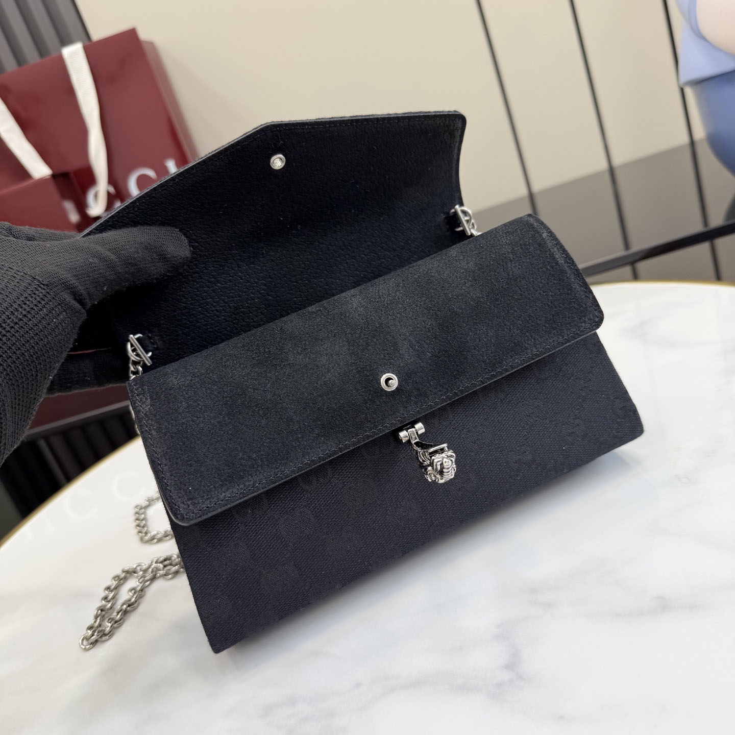 Gucci Dionysus Small Shoulder Bag 876531 - DesignerGu