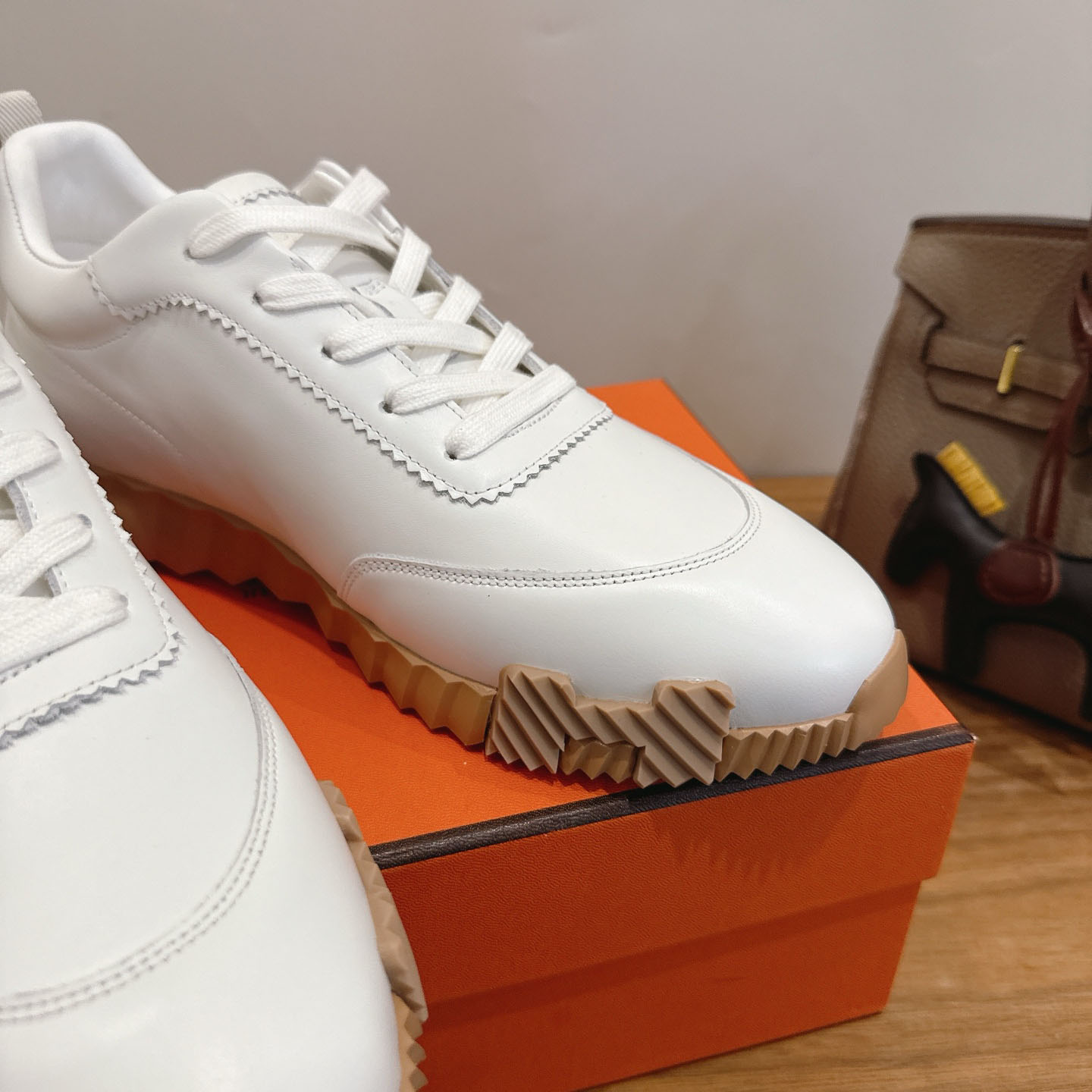 Hermes Bouncing Sneaker - DesignerGu
