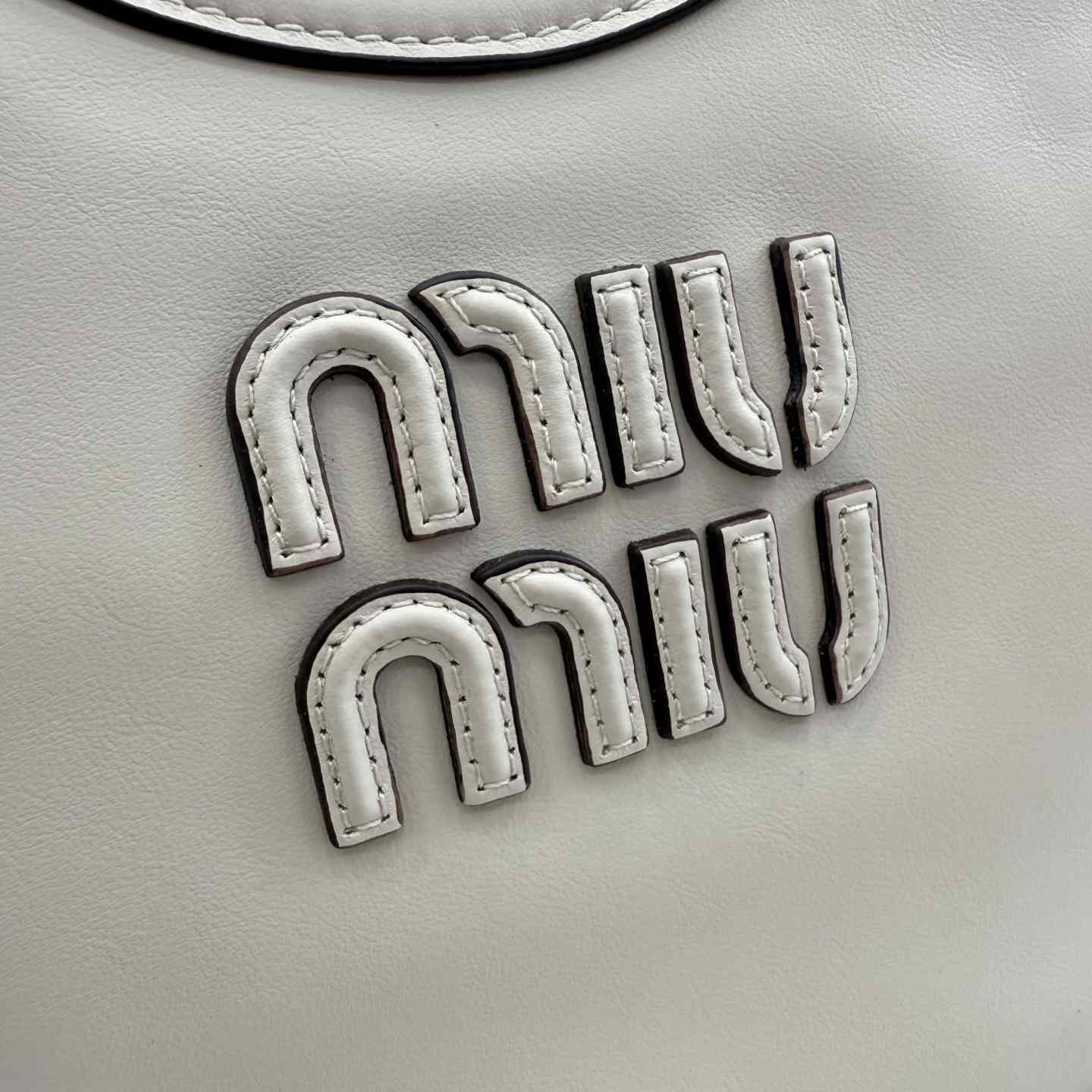 Miu Miu IVY Leather Bag 5BG288 - DesignerGu