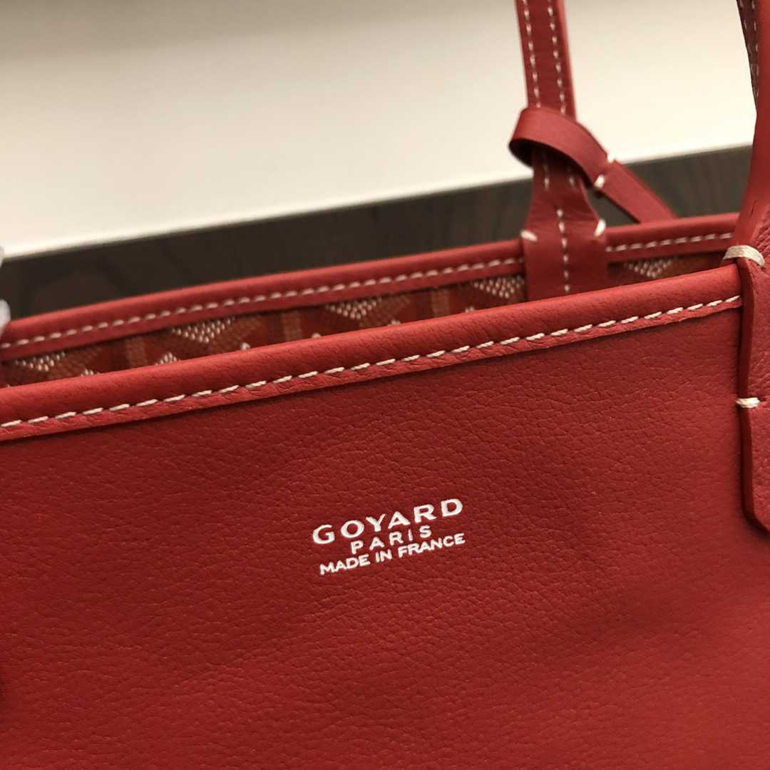 Goyard Anjou Mini Bag  - DesignerGu