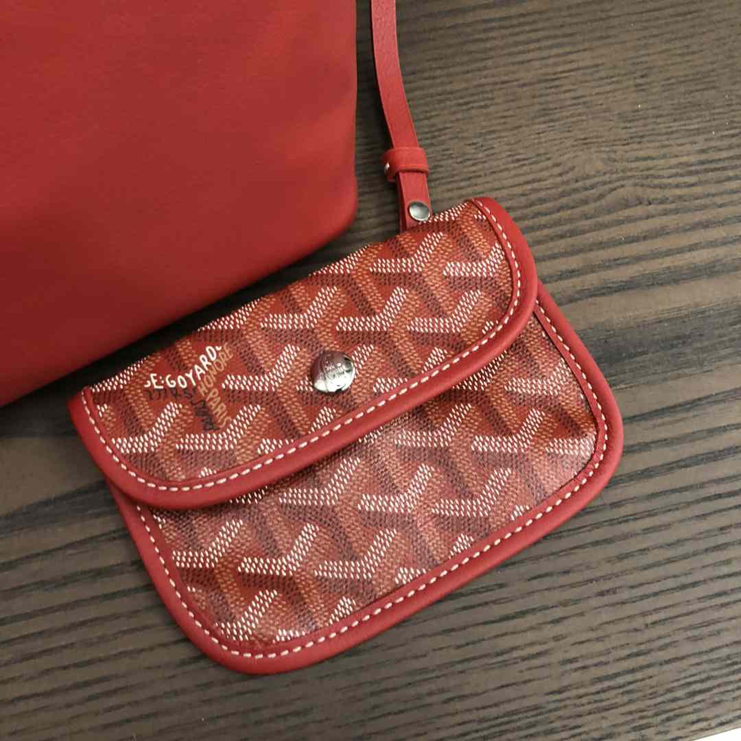 Goyard Anjou Mini Bag  - DesignerGu