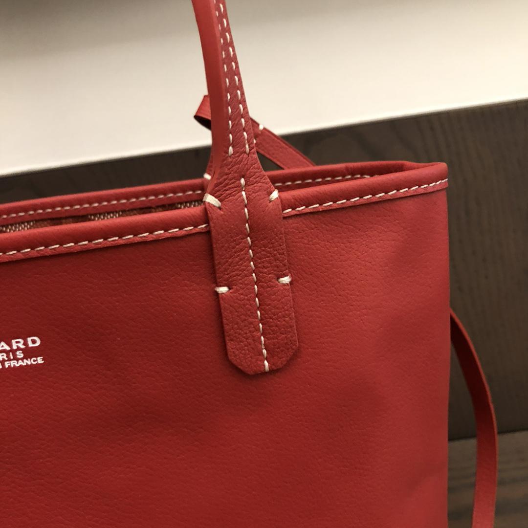 Goyard Anjou Mini Bag  - DesignerGu
