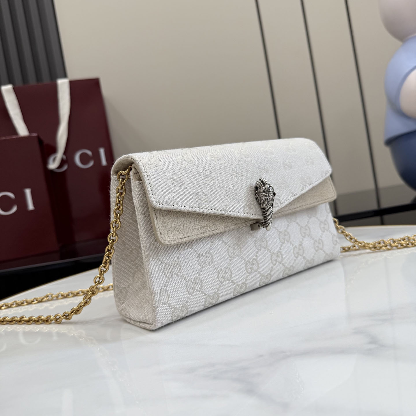 Gucci Dionysus Small Shoulder Bag 876531 - DesignerGu
