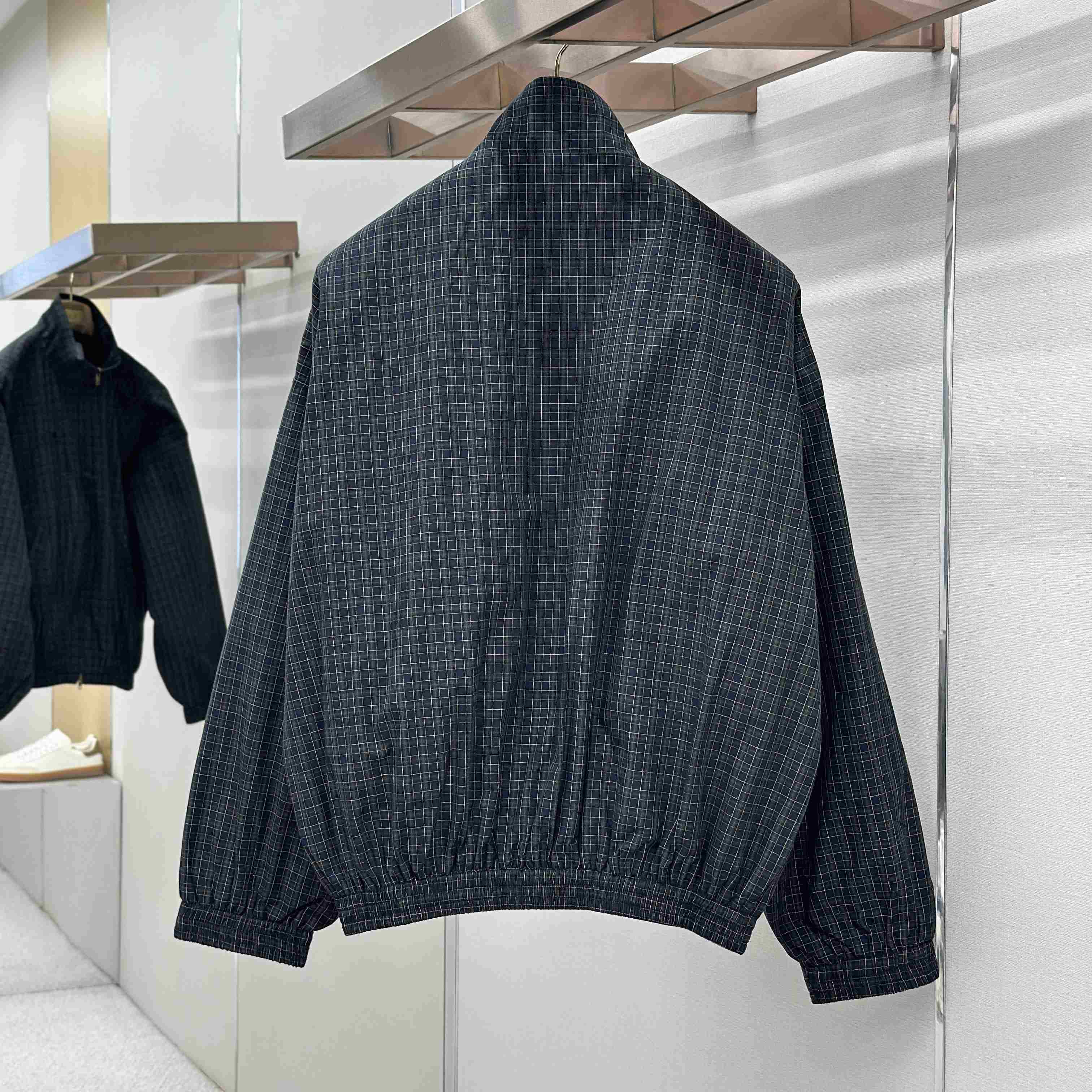 Balenciaga Tailored Tracksuit Jacket - DesignerGu