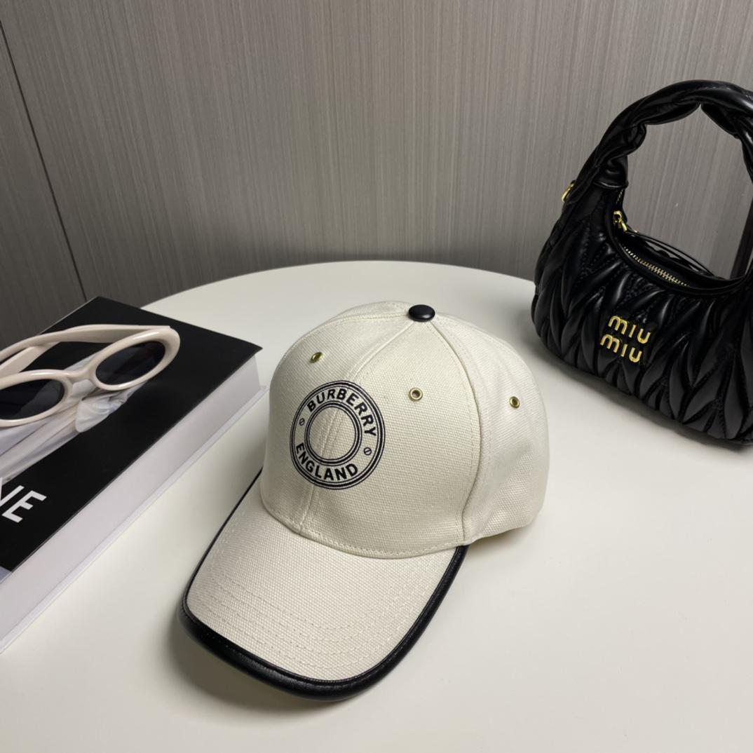 Burberry  Baseball Cap - DesignerGu