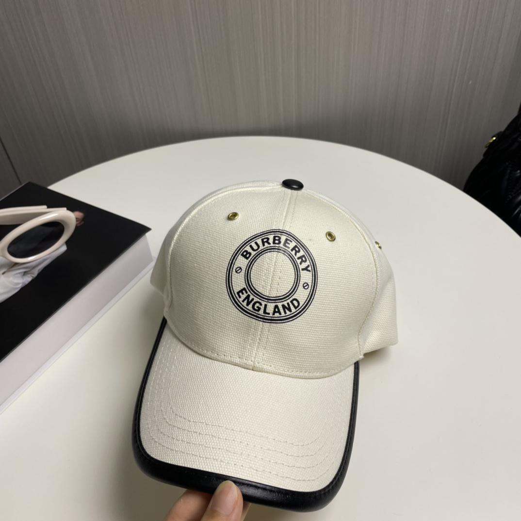 Burberry  Baseball Cap - DesignerGu