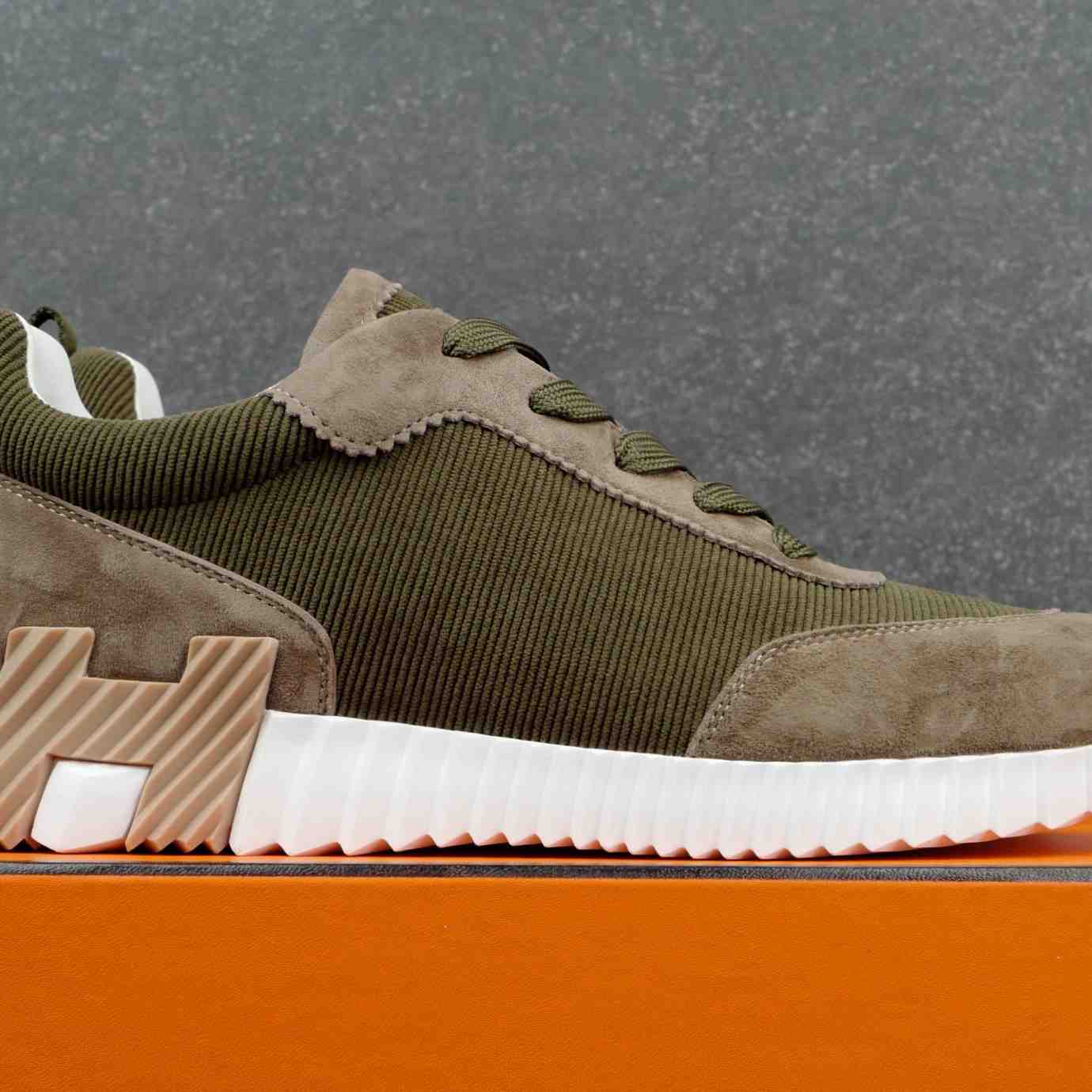 Hermes Bouncing Sneaker - DesignerGu
